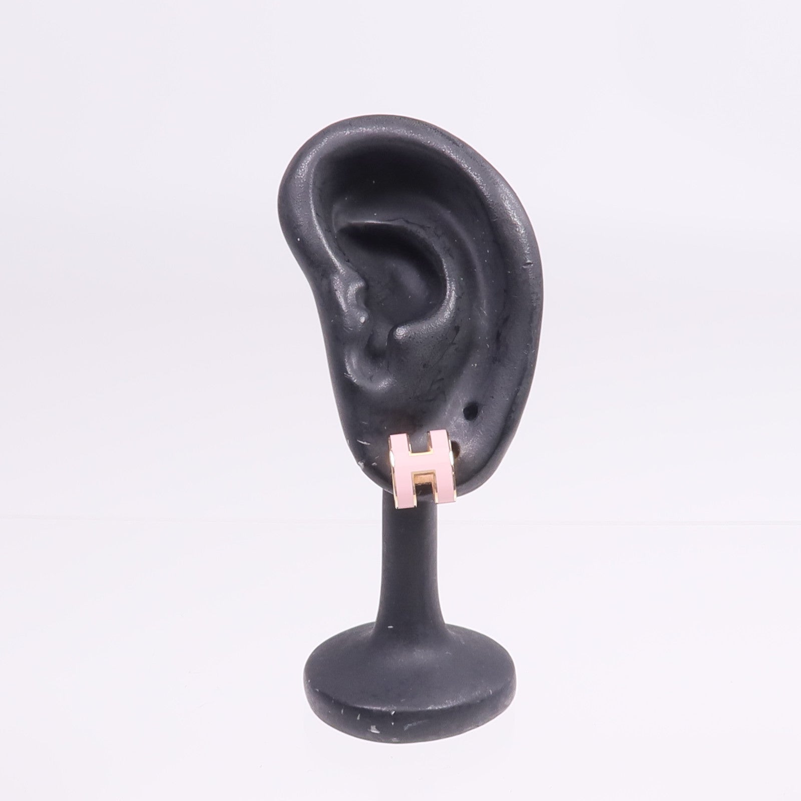 HERMES 金屬Pop H Earrings耳環
