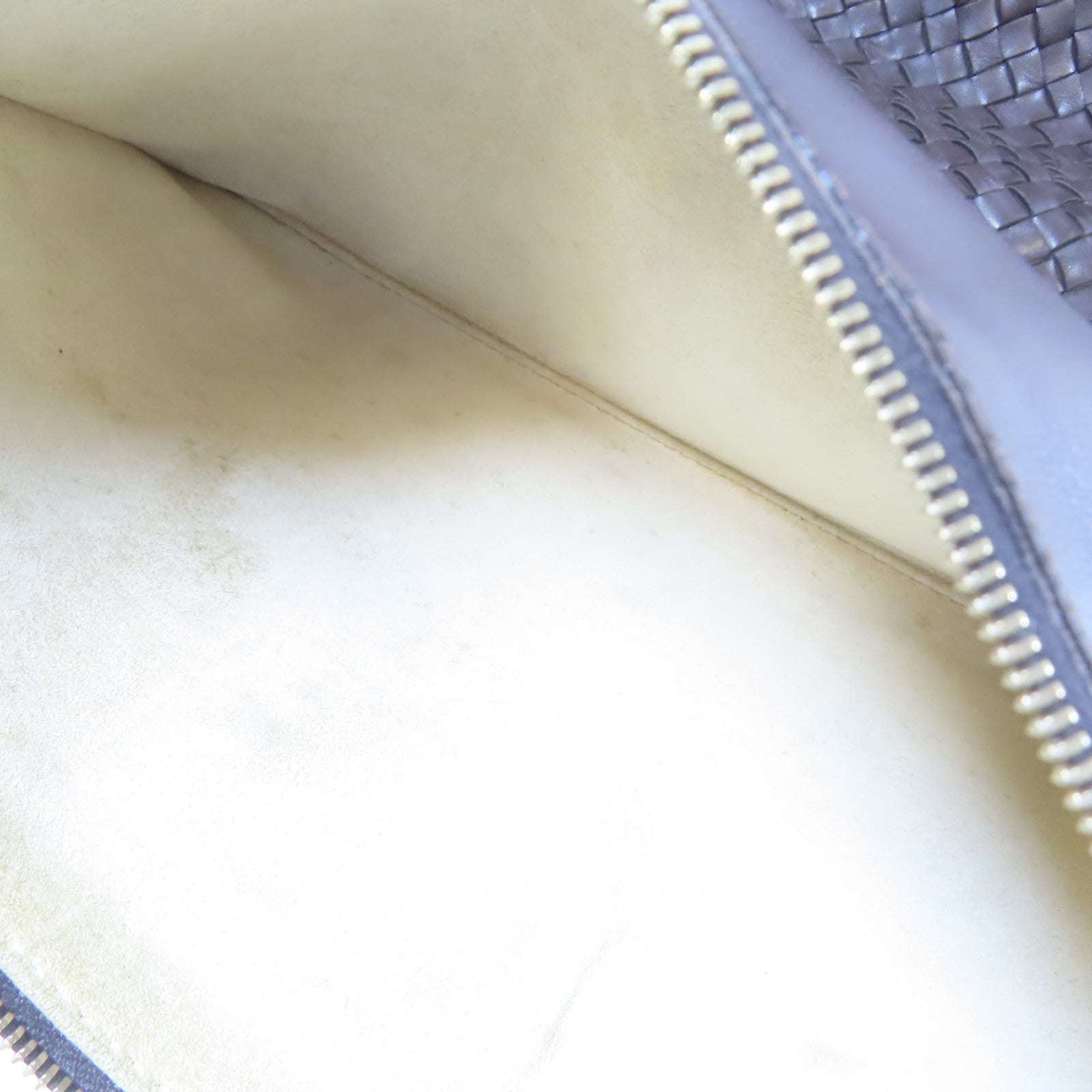 BOTTEGA VENETA 織紋皮革Tote Bag手挽袋啡色