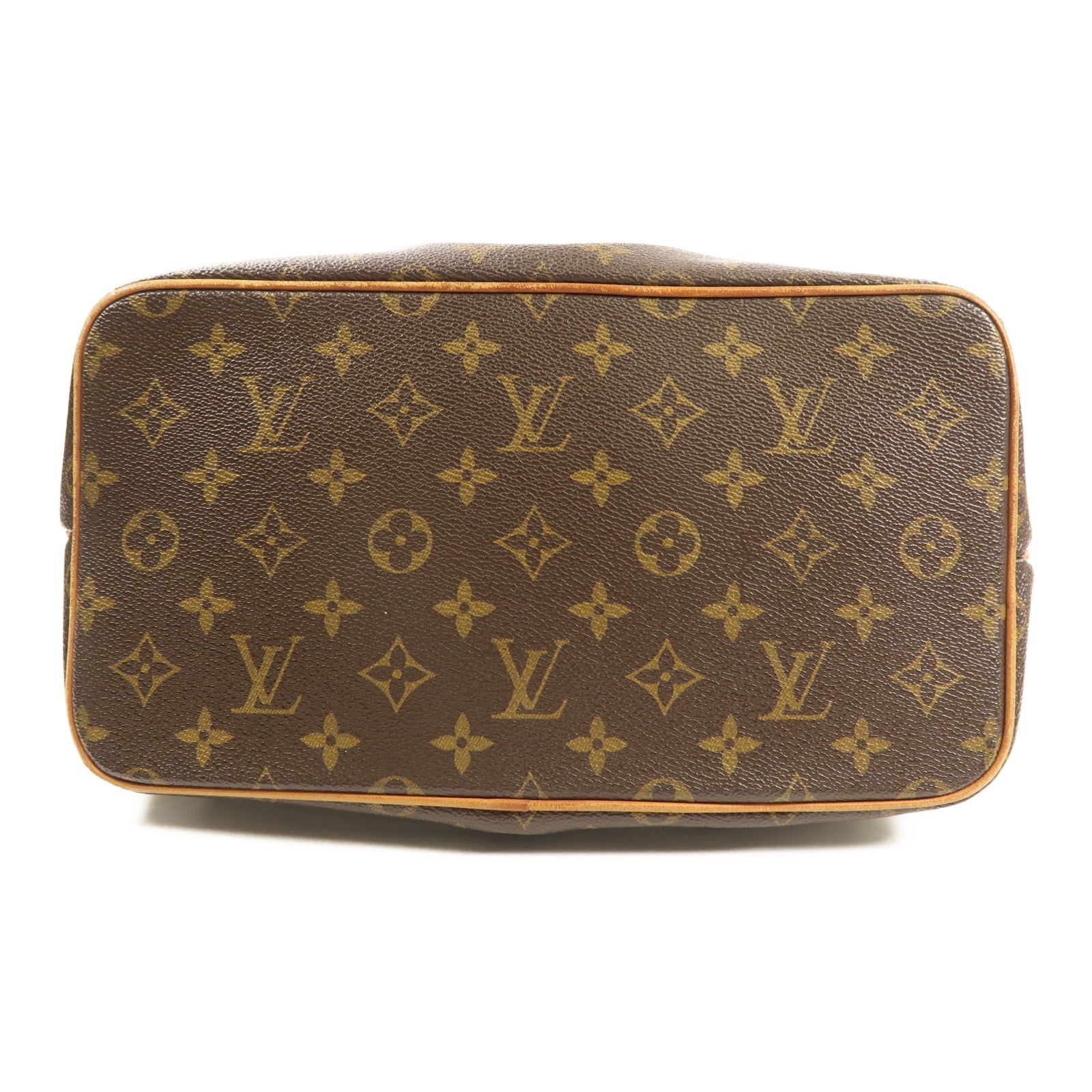 LOUIS VUITTON Monogram Palermo PM金扣手挽肩背兩用袋