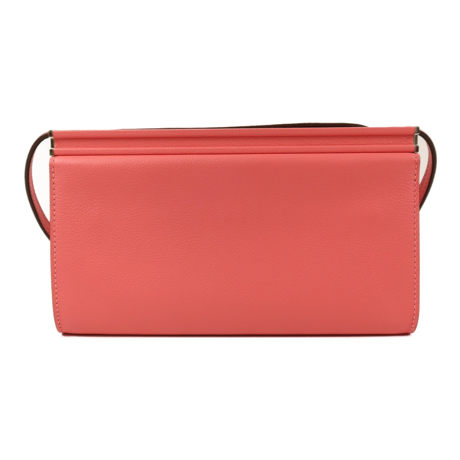 HERMES Evercolor皮革Clic-H 21肩背袋