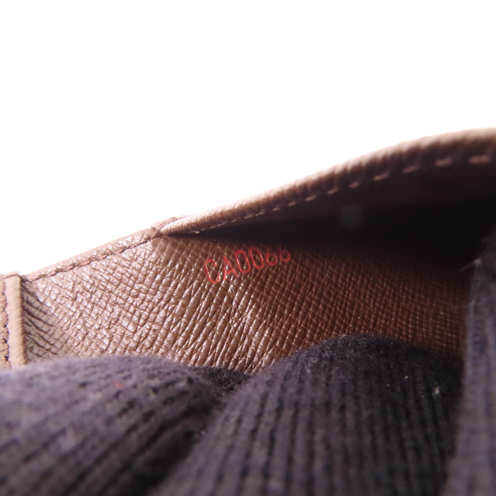 LOUIS VUITTON Damier Wallet錢包