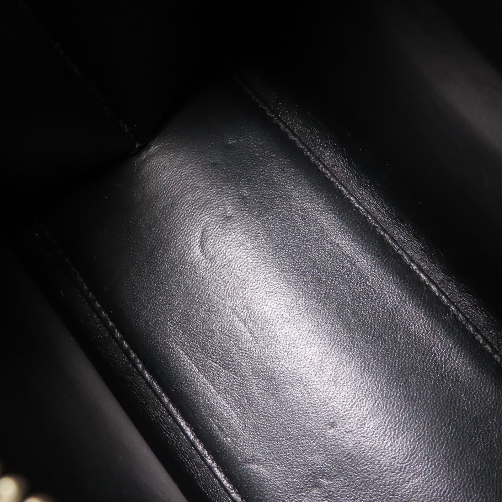 FENDI 牛皮皮革3Jours銀扣手挽肩背兩用袋