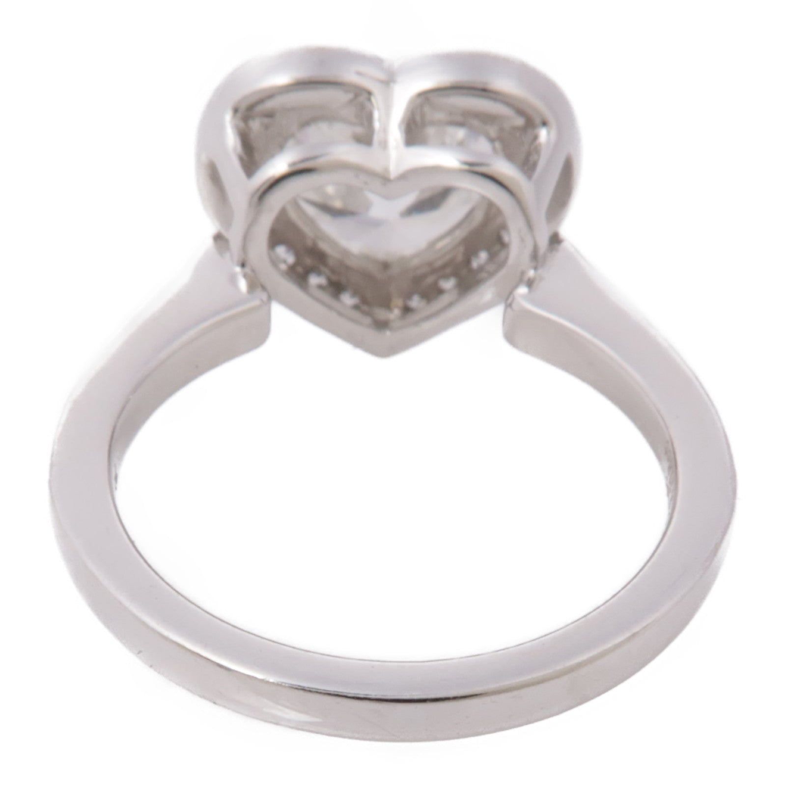 JEWELRY 18K白金Diamond Ring 鑽石戒指US#4.5
