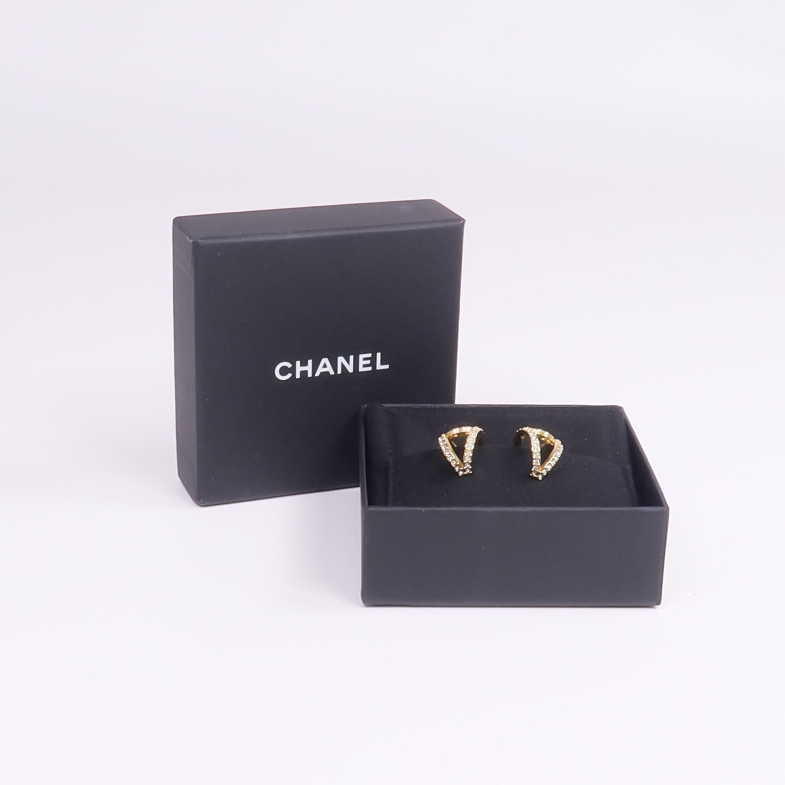 CHANEL 金屬Earrings耳環