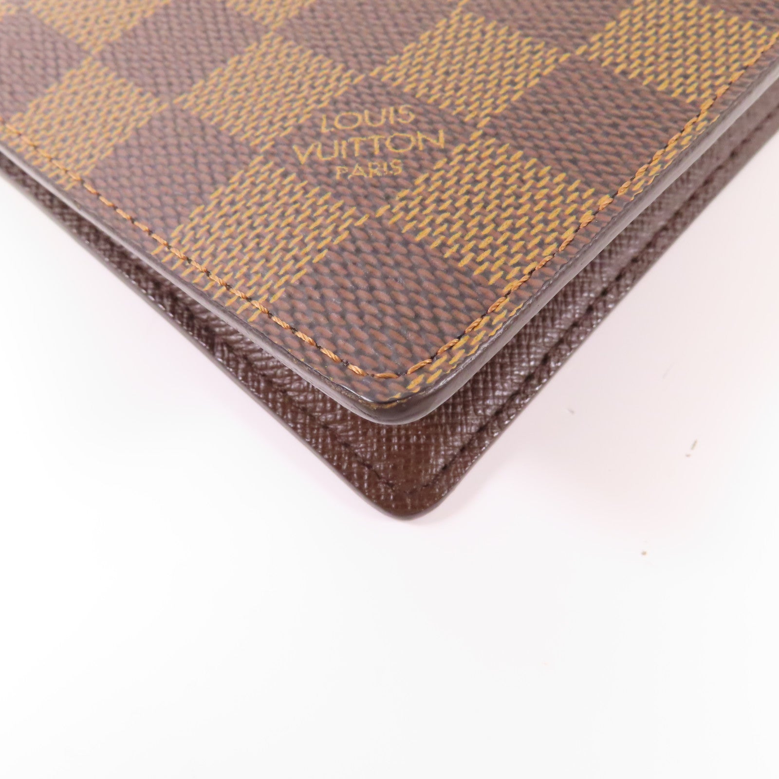 LOUIS VUITTON Damier Wallet錢包