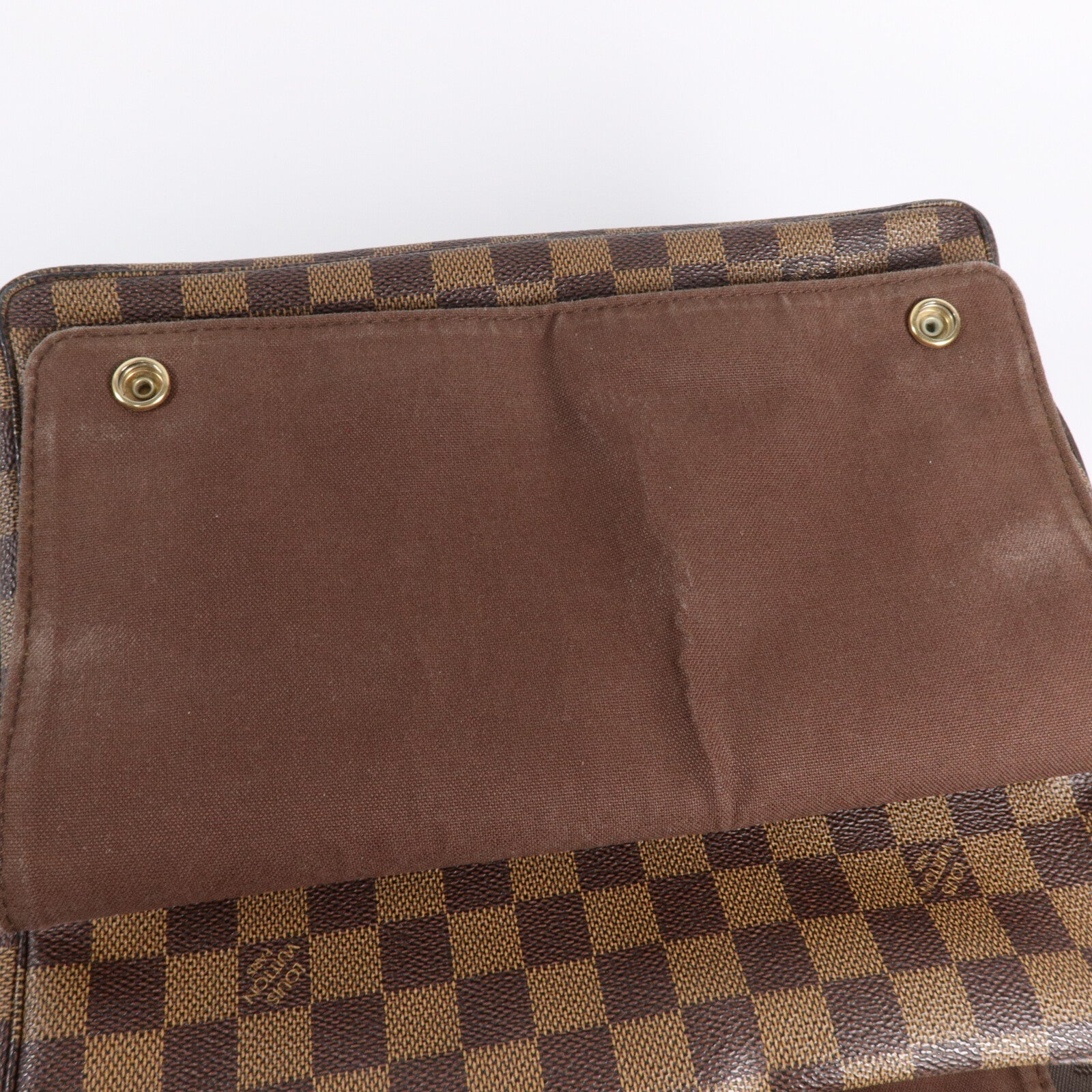 LOUIS VUITTON Damier Naviglio肩背袋