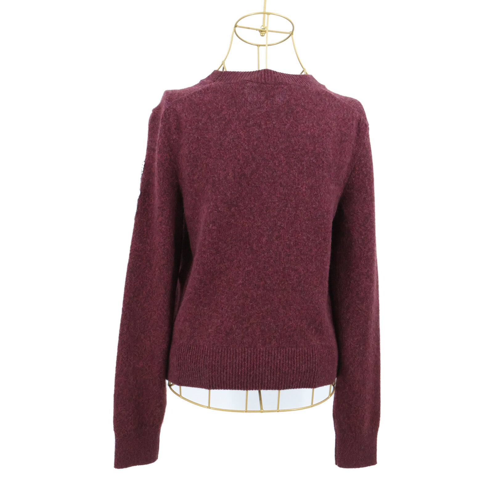 CHANEL Look 67 Knitting Sweater針織
