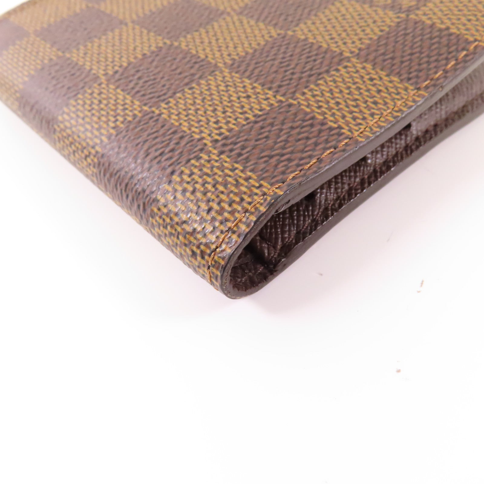 LOUIS VUITTON Damier Wallet錢包