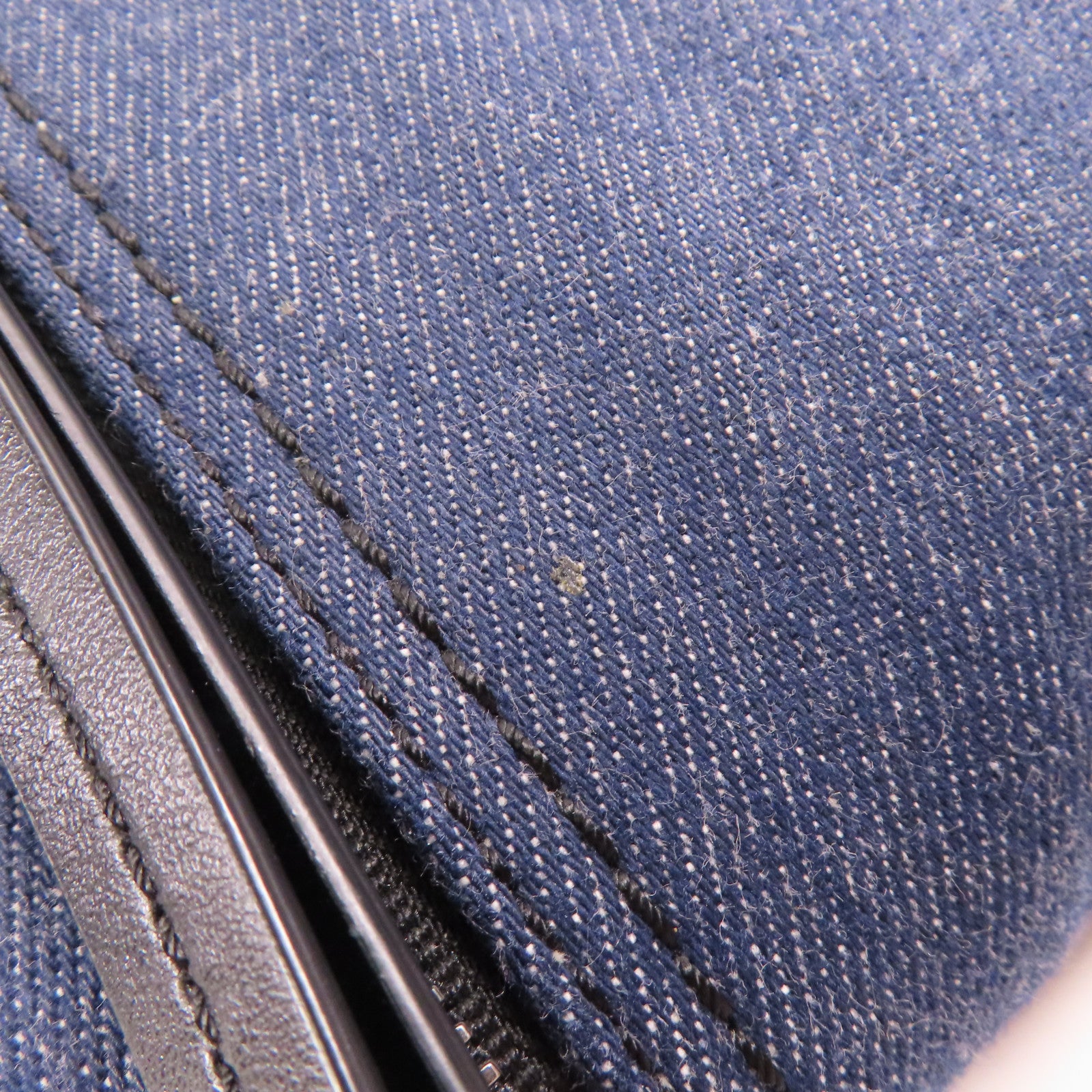 TOD'S 【激減優惠】牛仔布Backpack銀扣背包