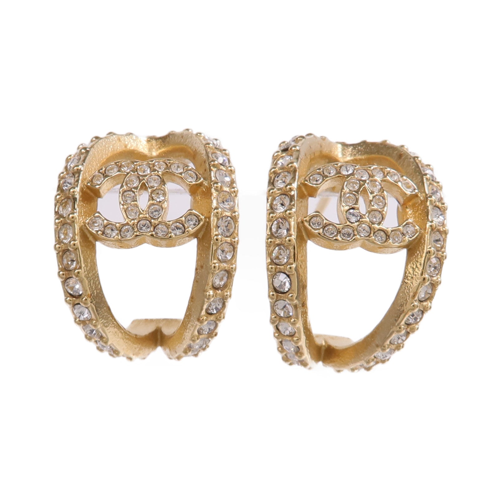 CHANEL 金屬Earrings耳環