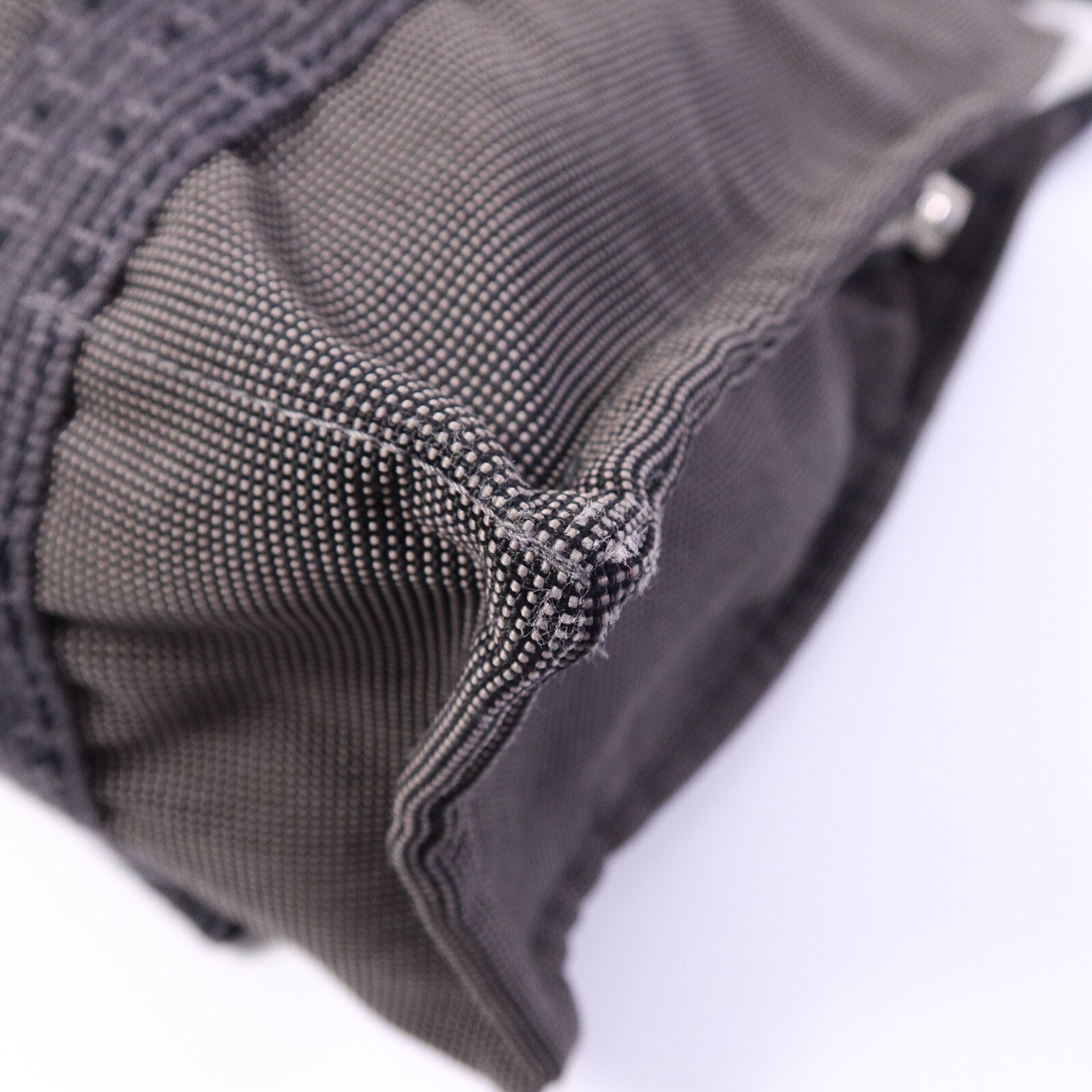 HERMES 帆布Herline Backpack背包