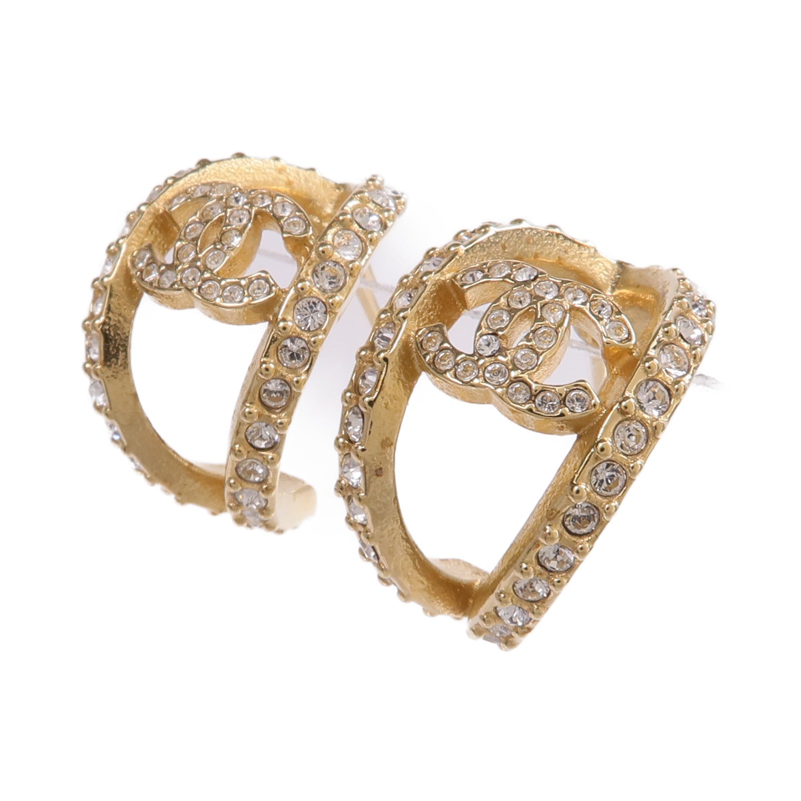CHANEL 金屬Earrings耳環