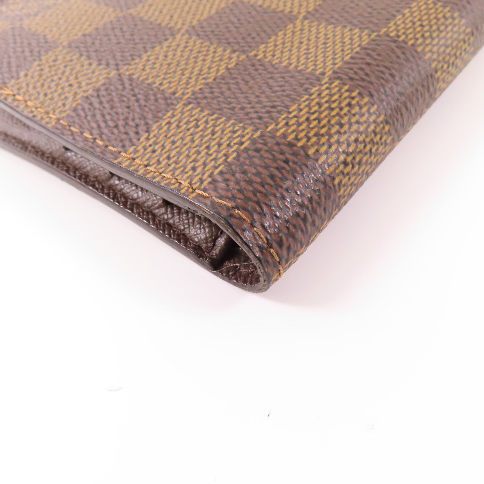 LOUIS VUITTON Damier Wallet錢包