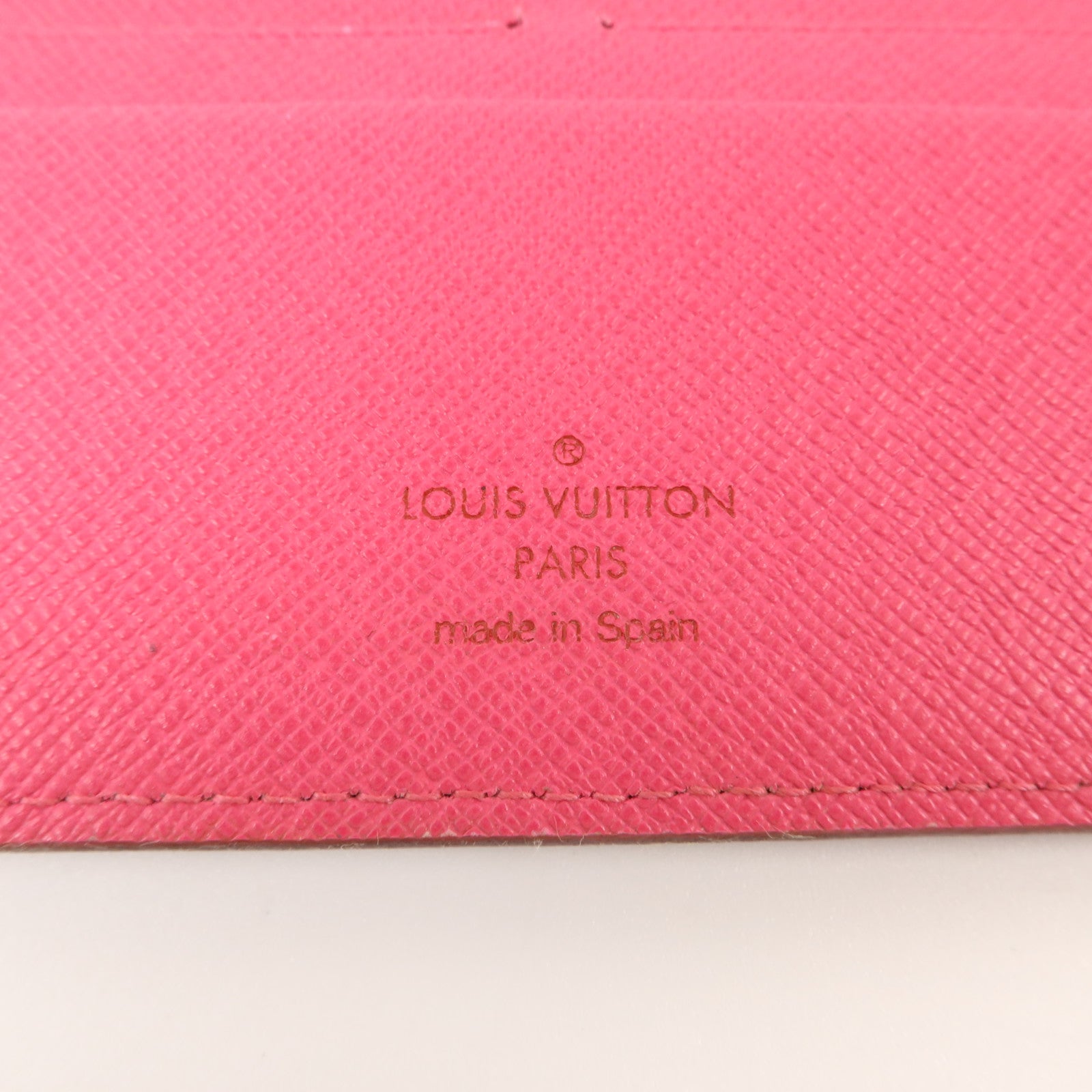 LOUIS VUITTON Monogram Multicolore Insolite Wallet長錢包