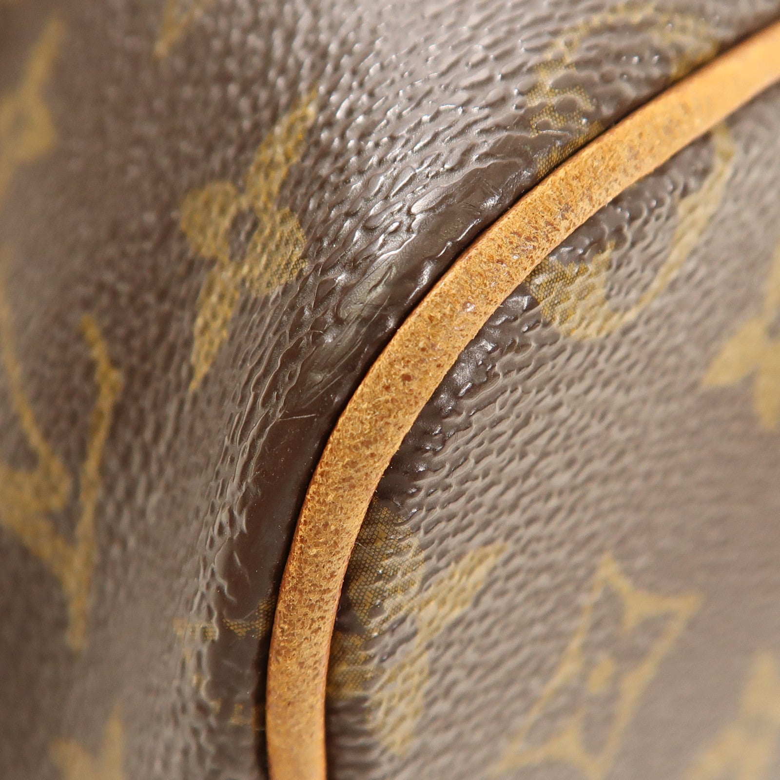 LOUIS VUITTON Monogram Palermo PM金扣手挽肩背兩用袋