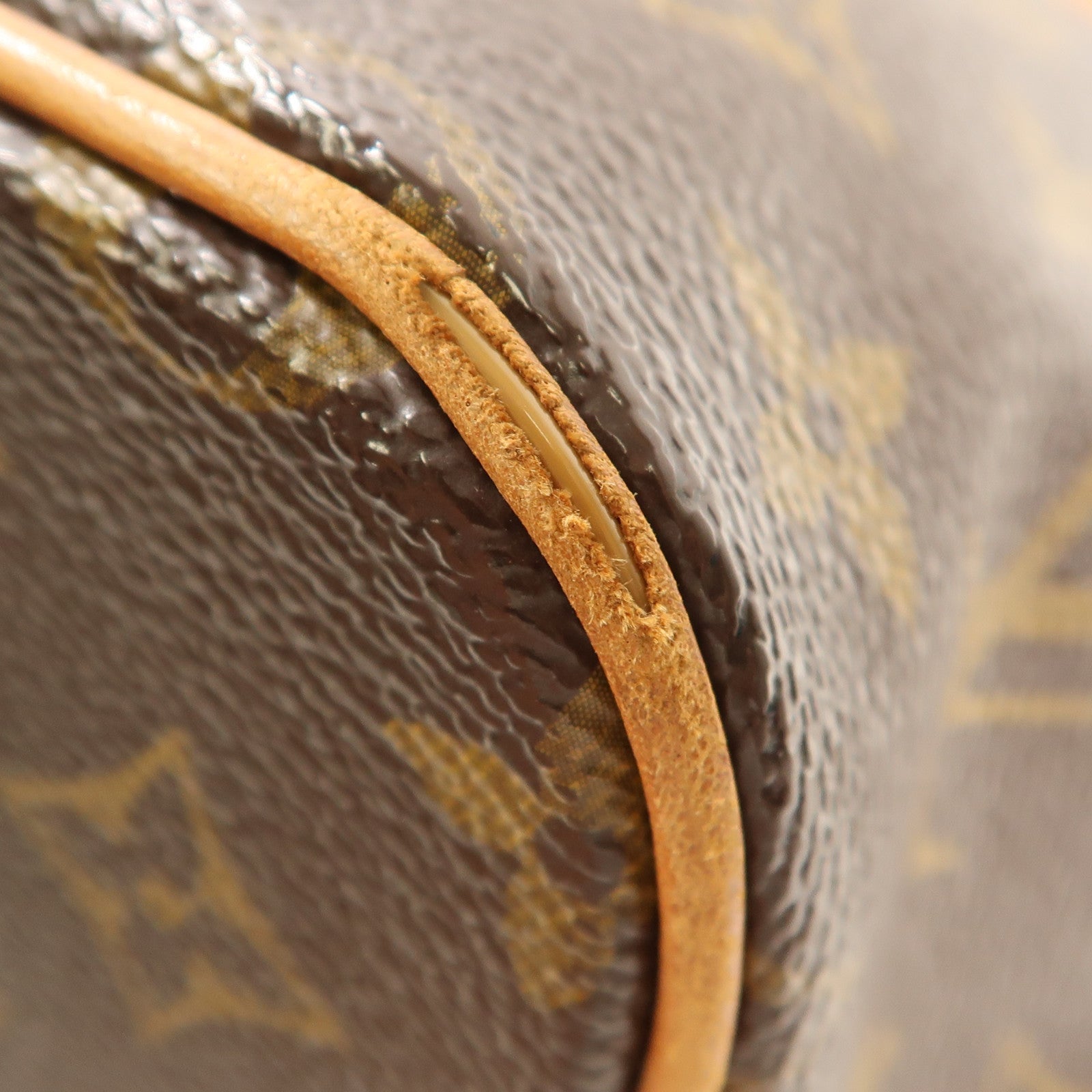 LOUIS VUITTON Monogram Palermo PM金扣手挽肩背兩用袋