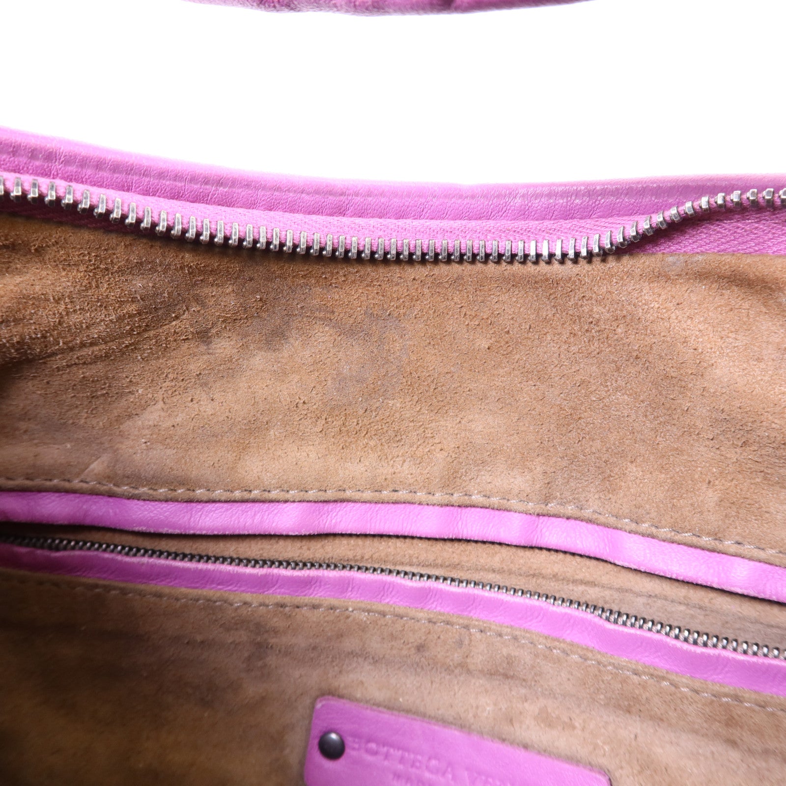 BOTTEGA VENETA 牛皮皮革Hobo Bag手挽袋