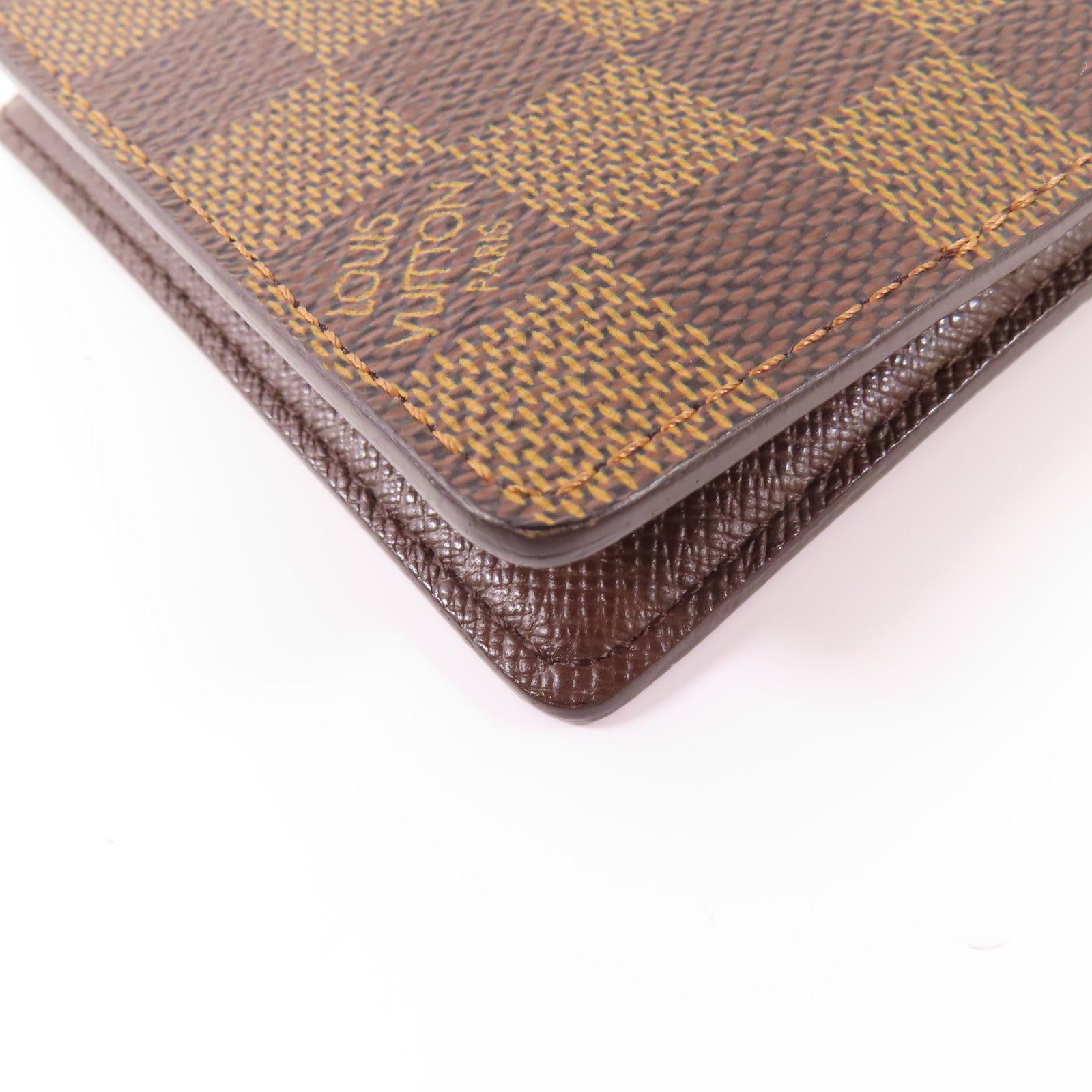 LOUIS VUITTON Damier Wallet錢包