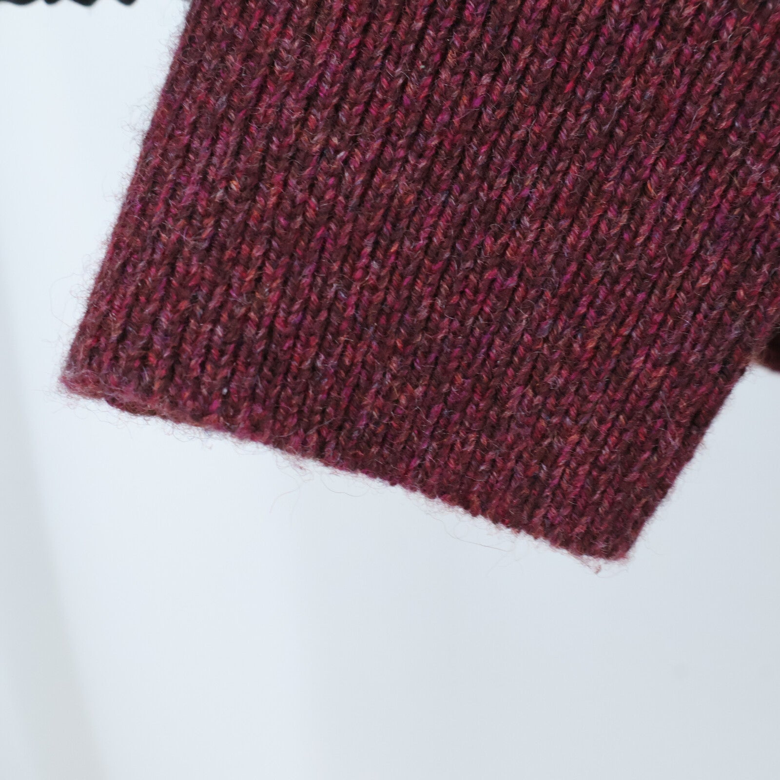 CHANEL Look 67 Knitting Sweater針織