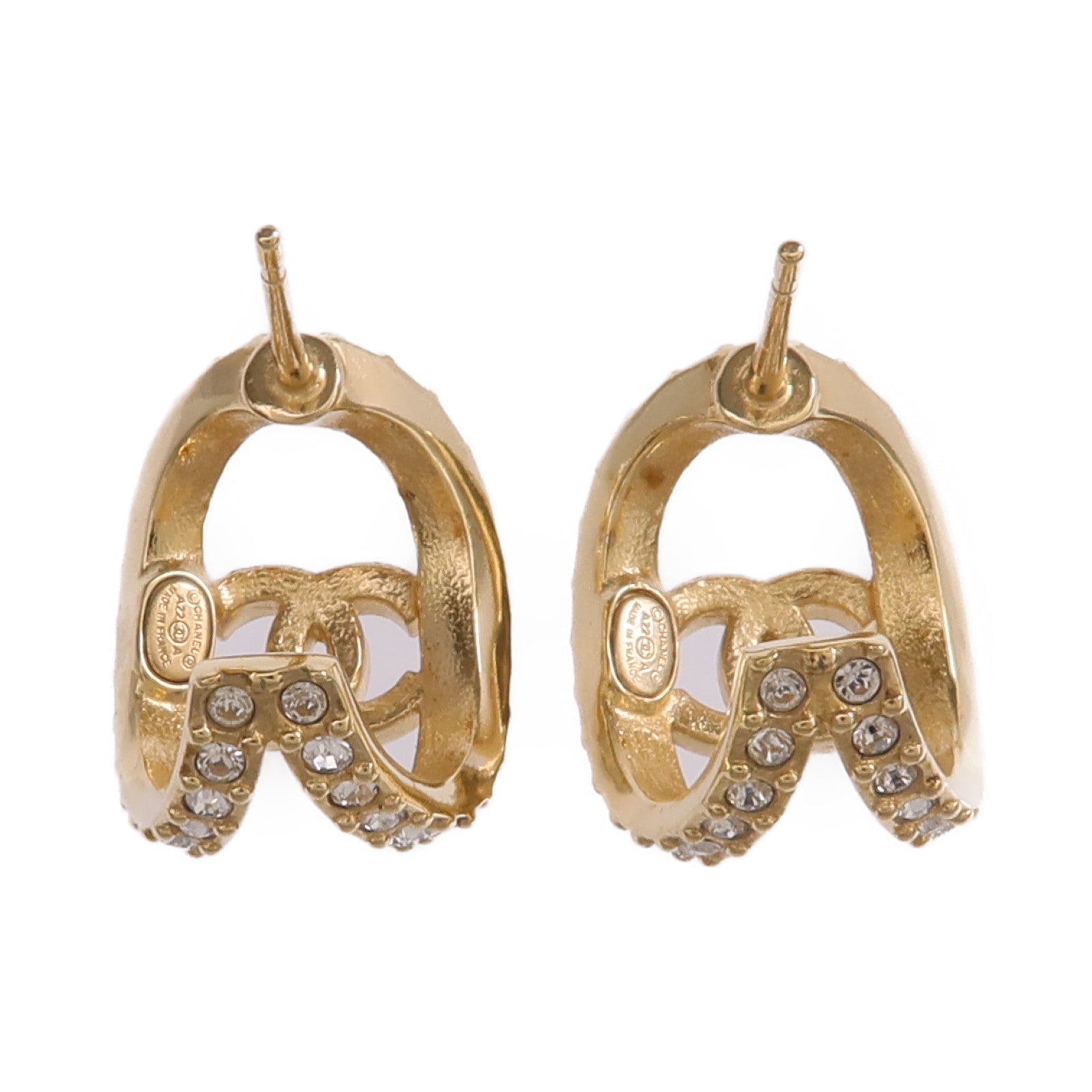 CHANEL 金屬Earrings耳環