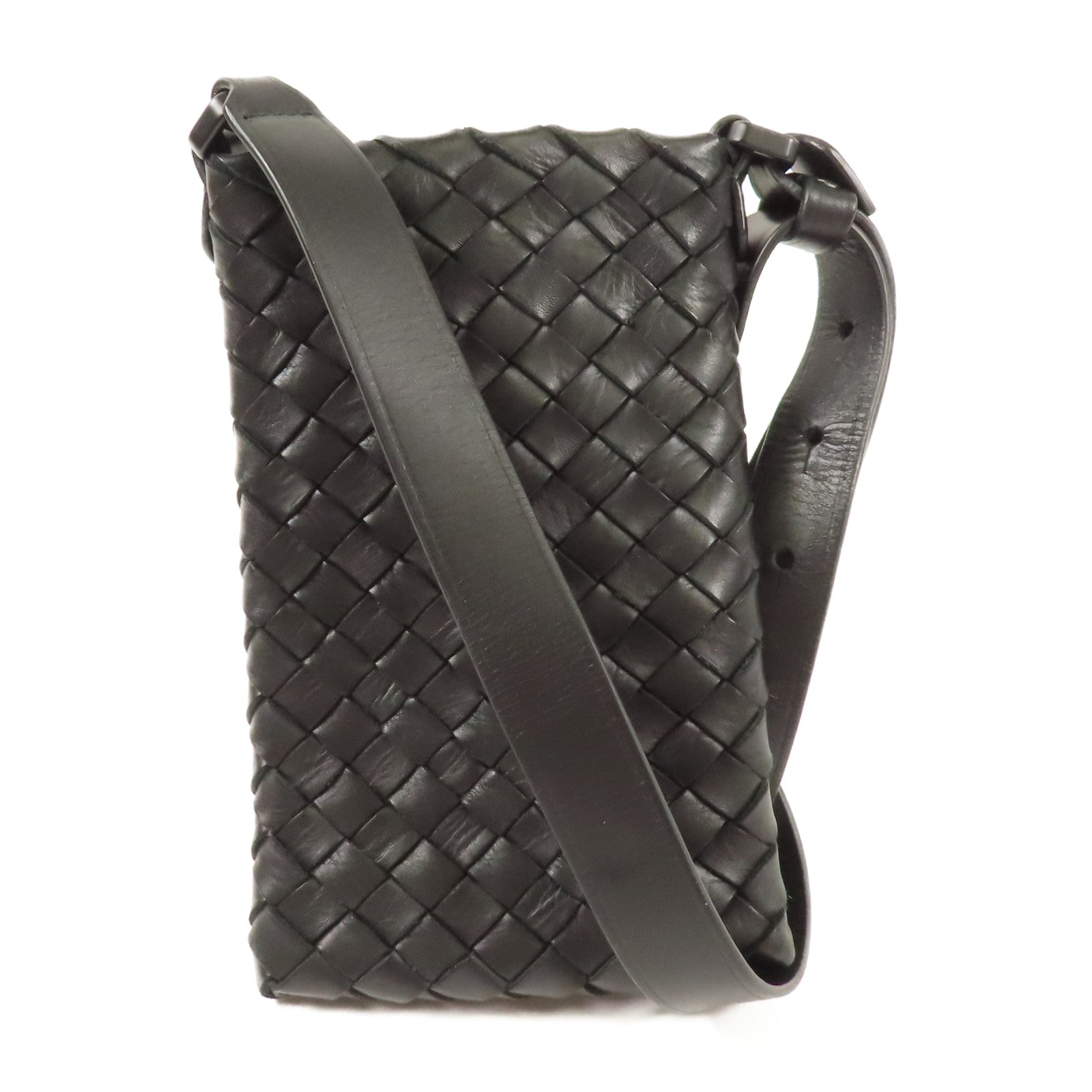 BOTTEGA VENETA 牛皮皮革Shoulder Bag肩背袋