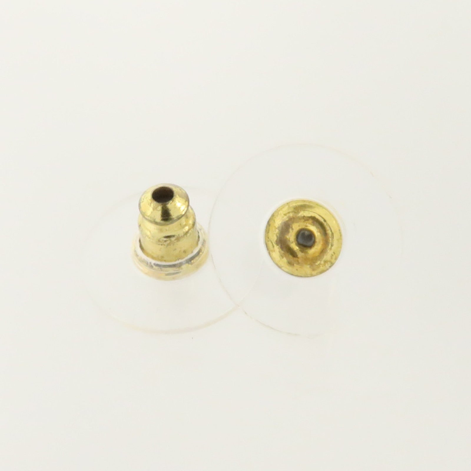 CHANEL PVC/金屬Earrings耳環