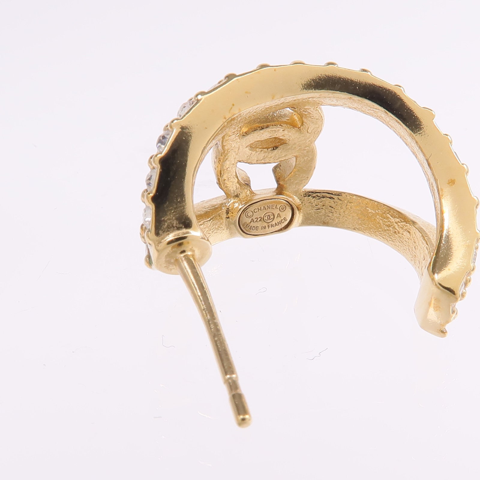 CHANEL 金屬Earrings耳環