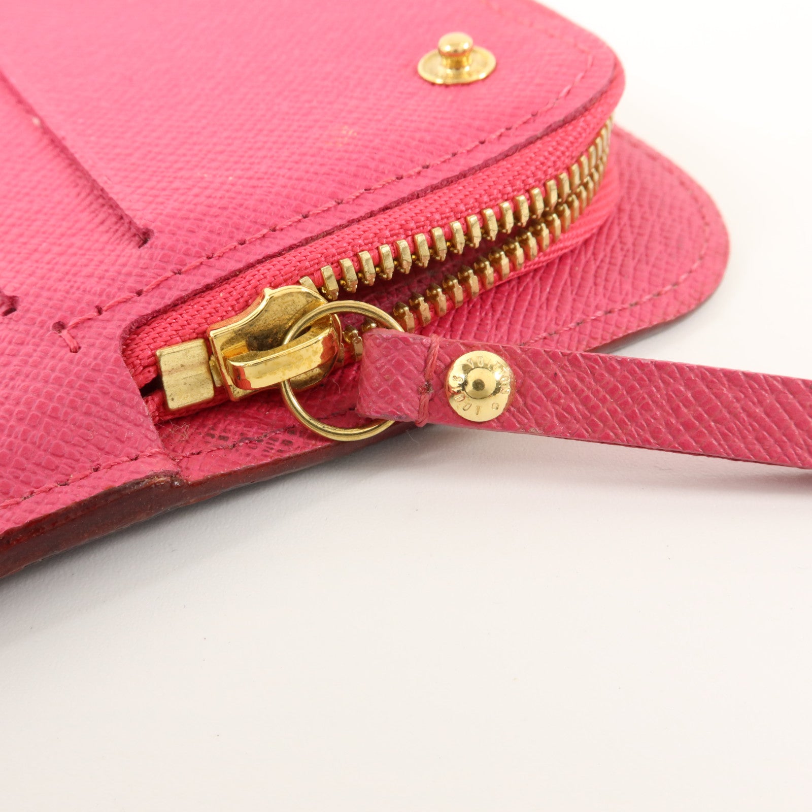 LOUIS VUITTON Monogram Multicolore Insolite Wallet長錢包