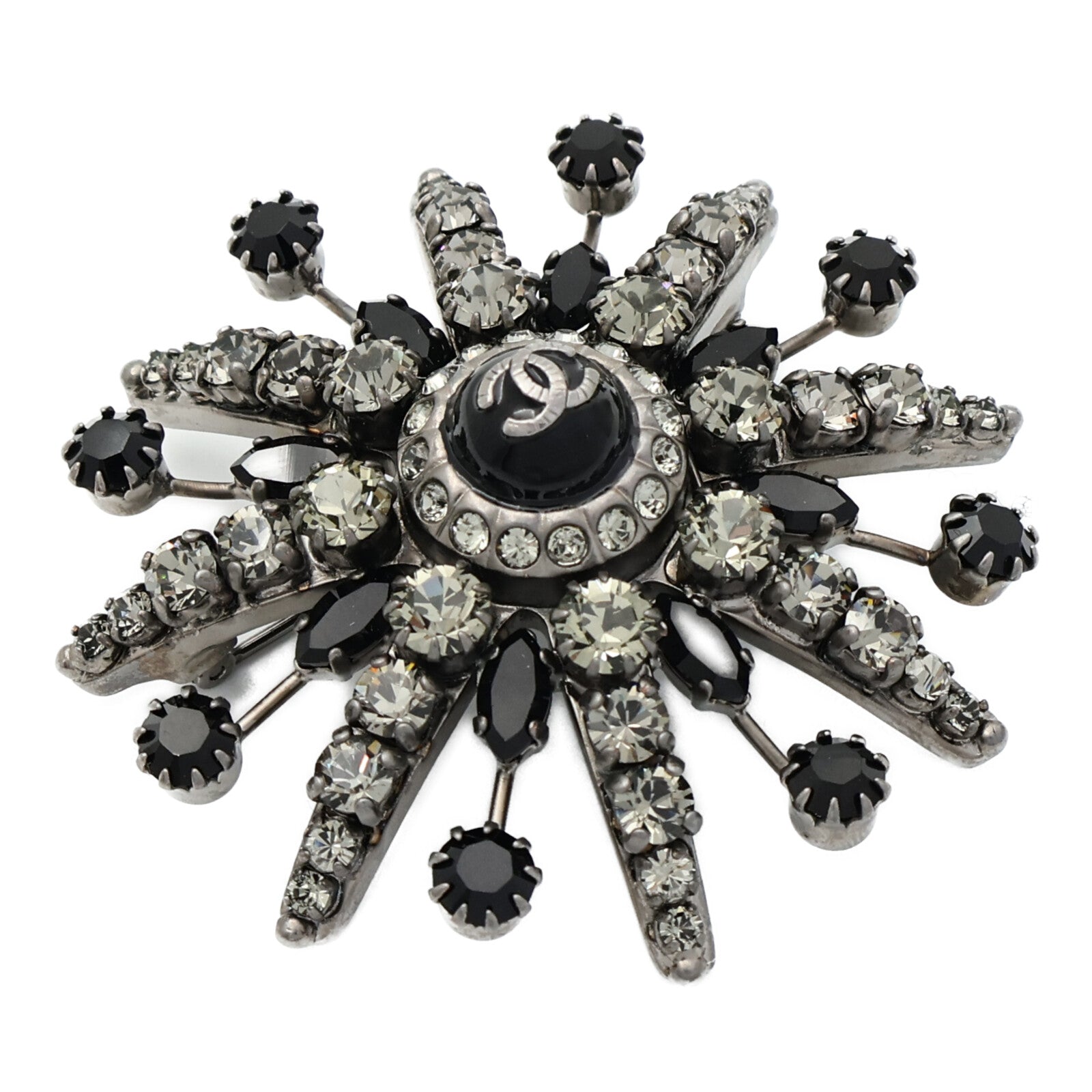 CHANEL 金屬Brooch胸針
