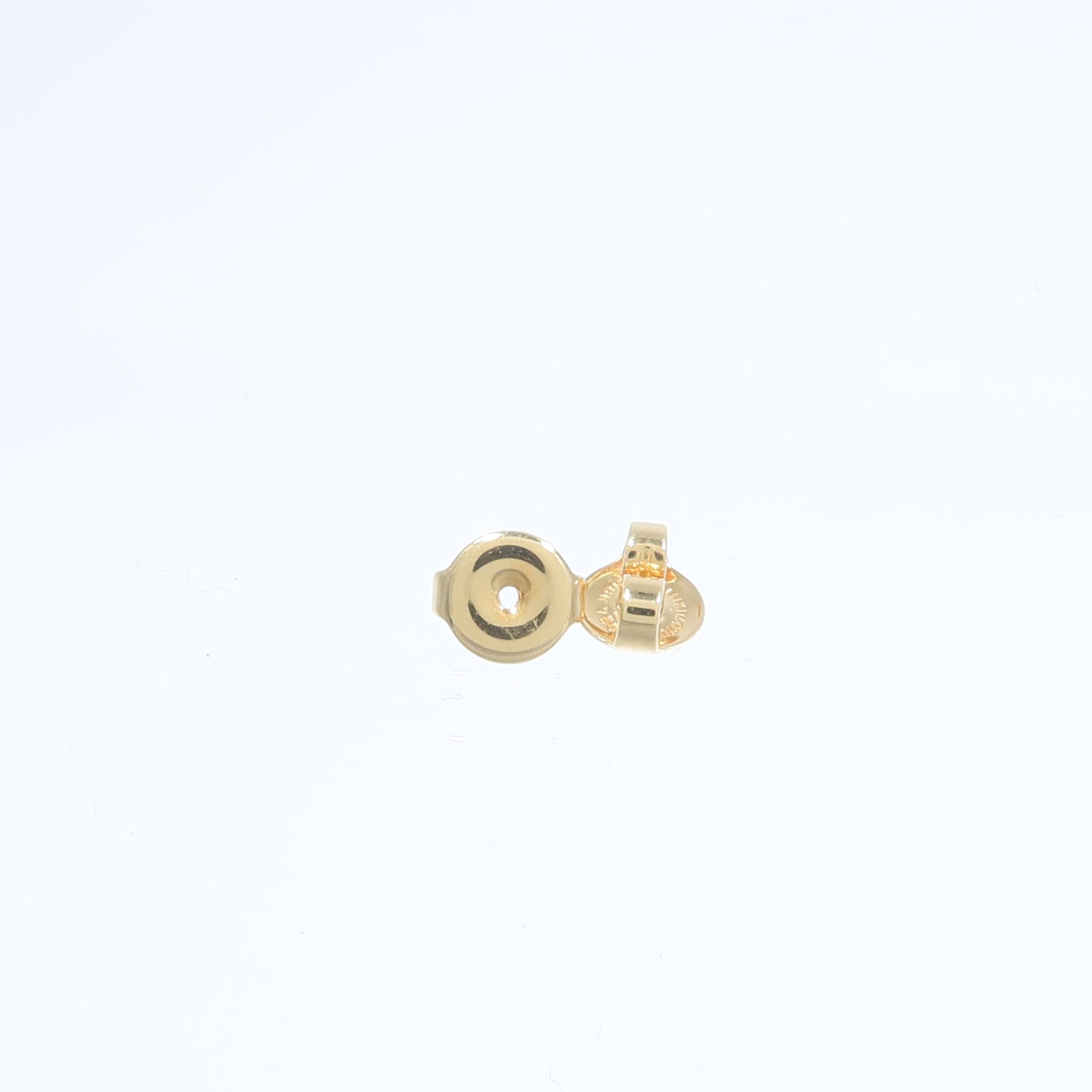 MIKIMOTO 18K黃金Pearl Earrings珍珠耳環