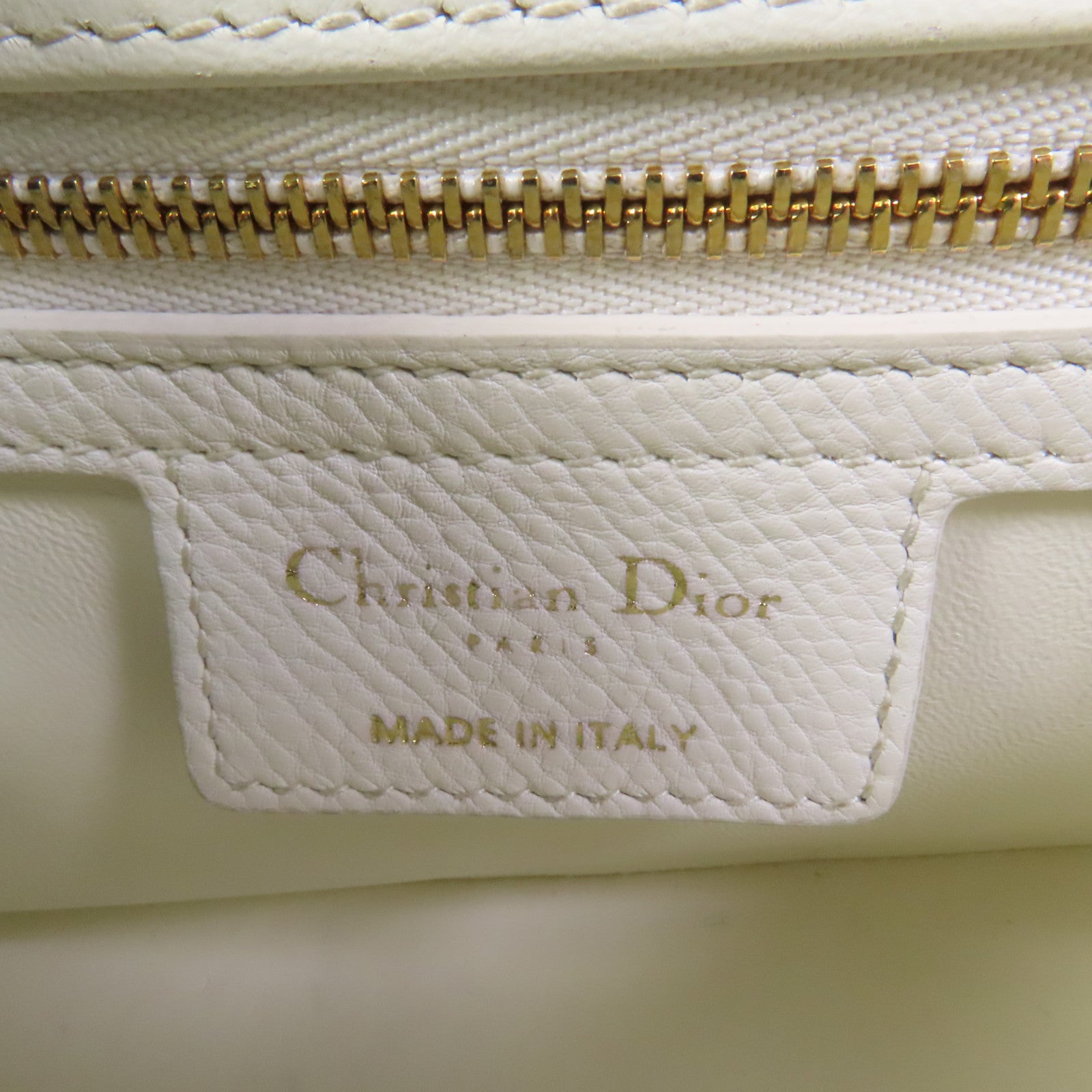 Dior 牛皮皮革Small Dior Caro Bag肩背袋