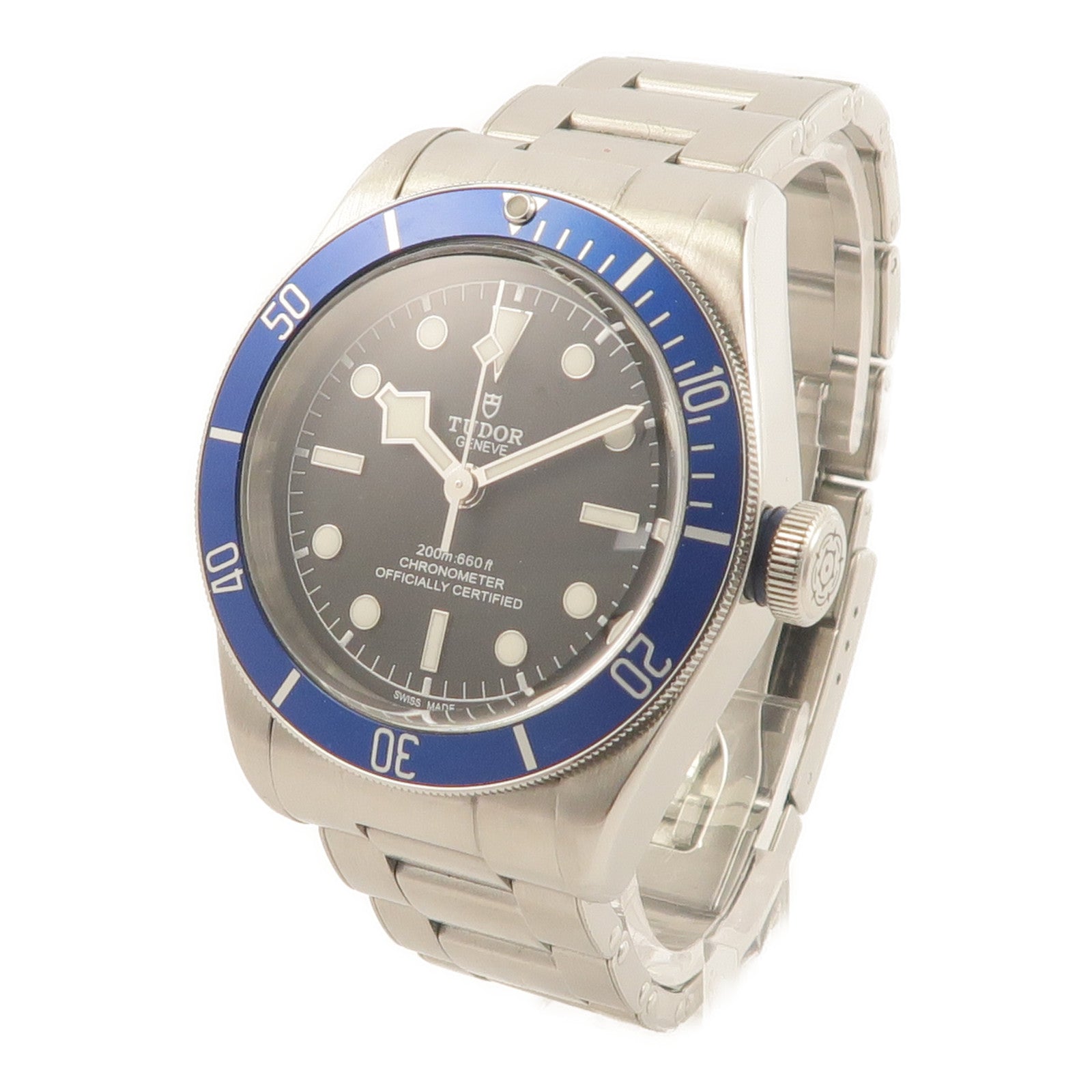TUDOR Black Bay 41mm Blue Bezel 79230B