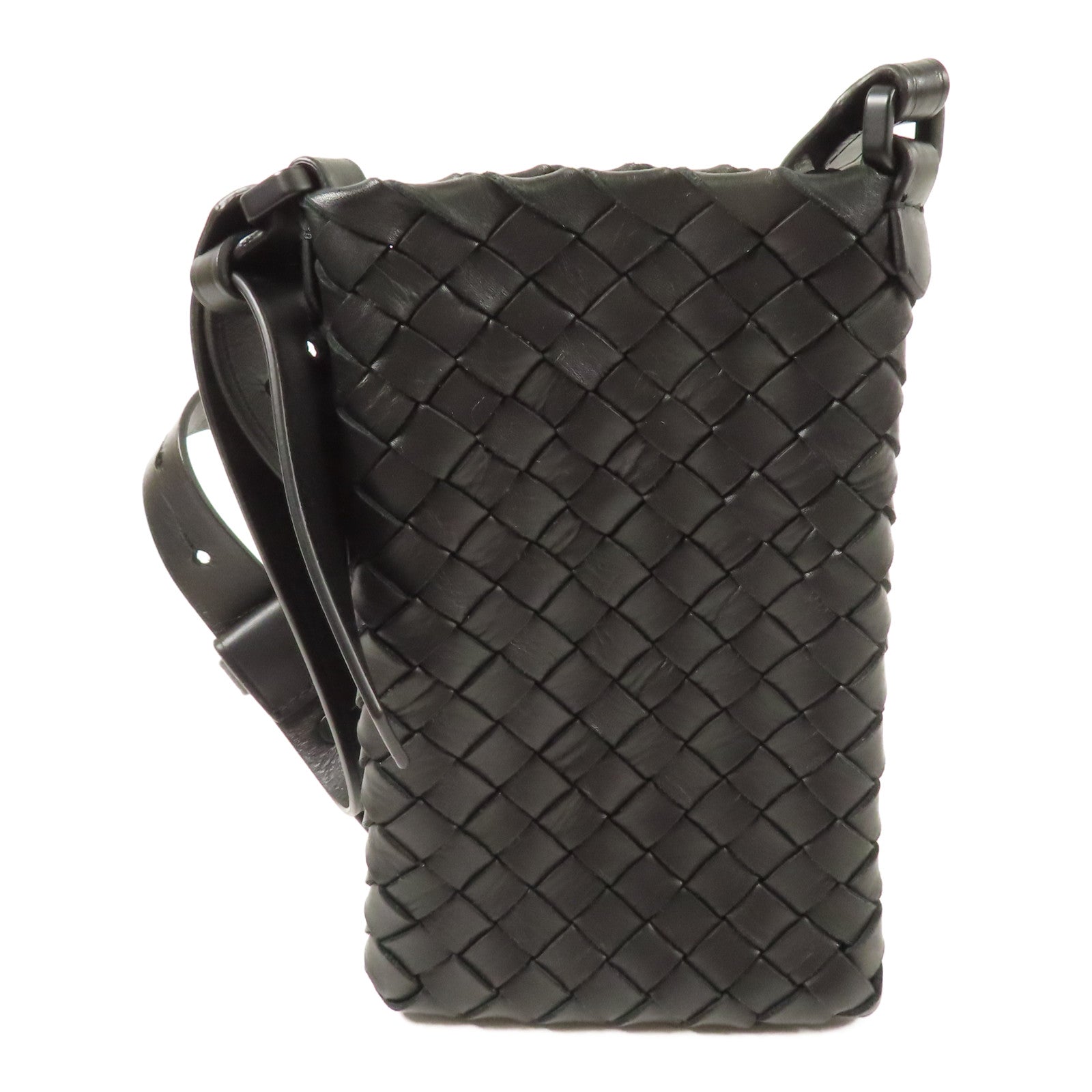 BOTTEGA VENETA 牛皮皮革Shoulder Bag肩背袋