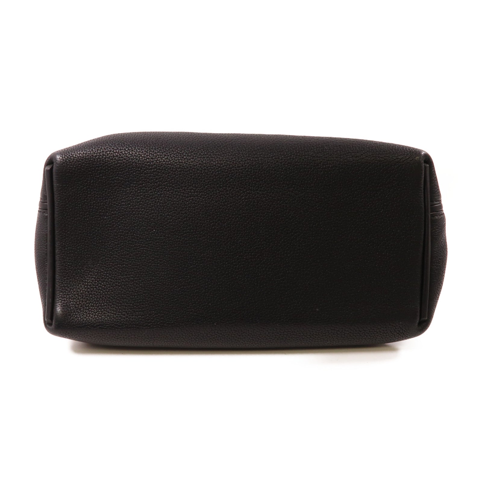 HERMES Clemence皮革24/24 29CM金扣手挽肩背兩用袋