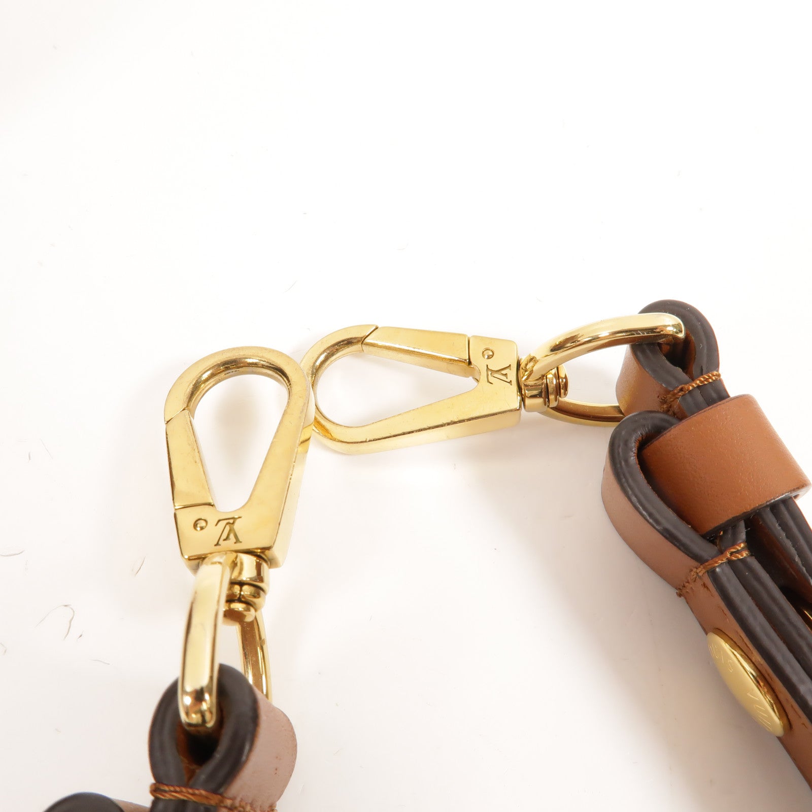 LOUIS VUITTON Monogram Reverse Mini Dauphine肩背袋