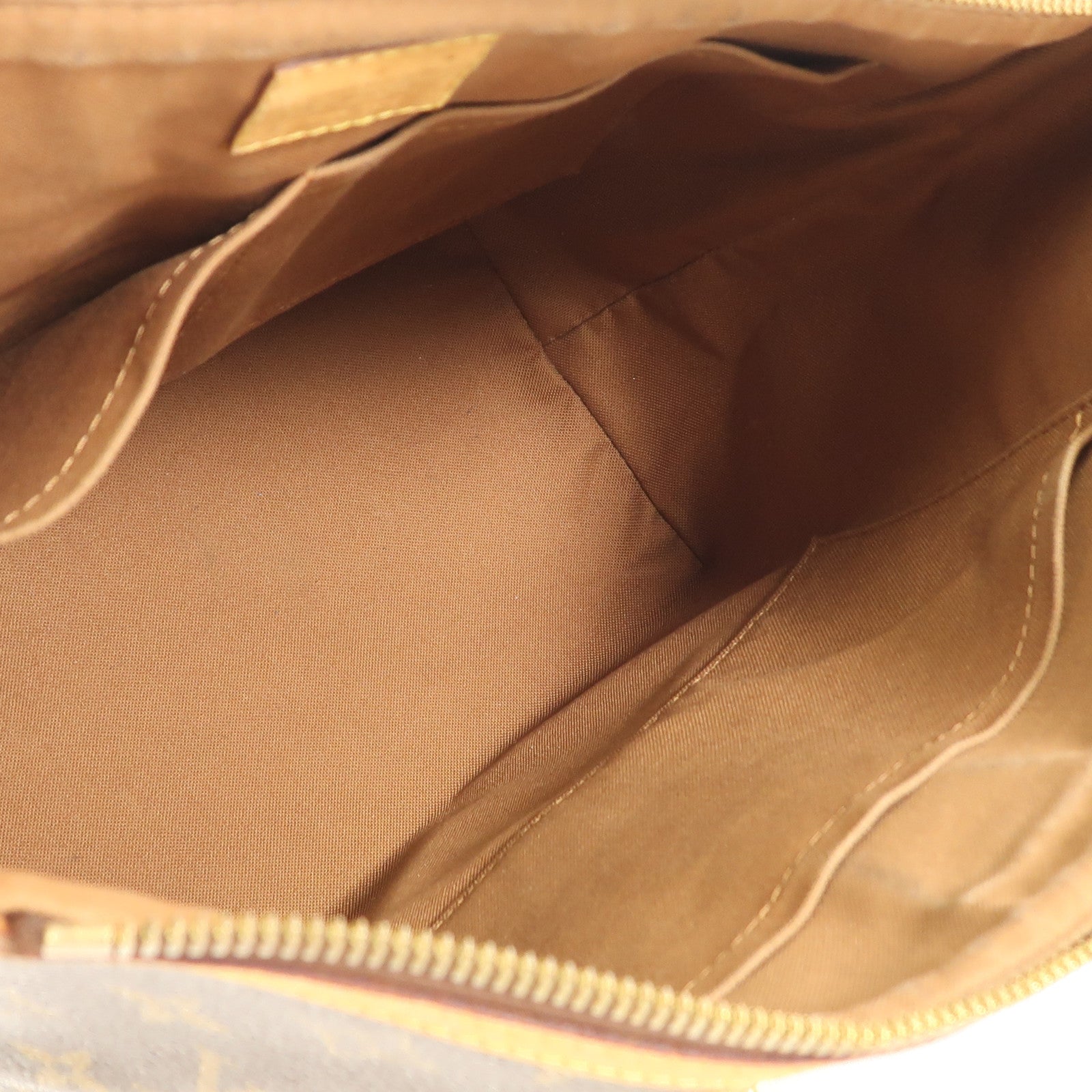 LOUIS VUITTON Monogram Palermo PM金扣手挽肩背兩用袋