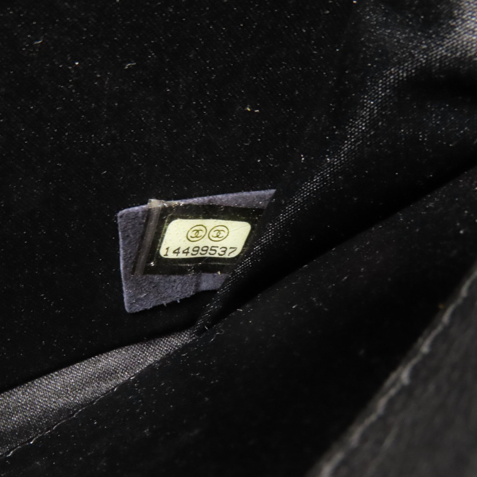 CHANEL 漆皮皮革WOC Wallet On Chain銀扣鏈帶肩背袋