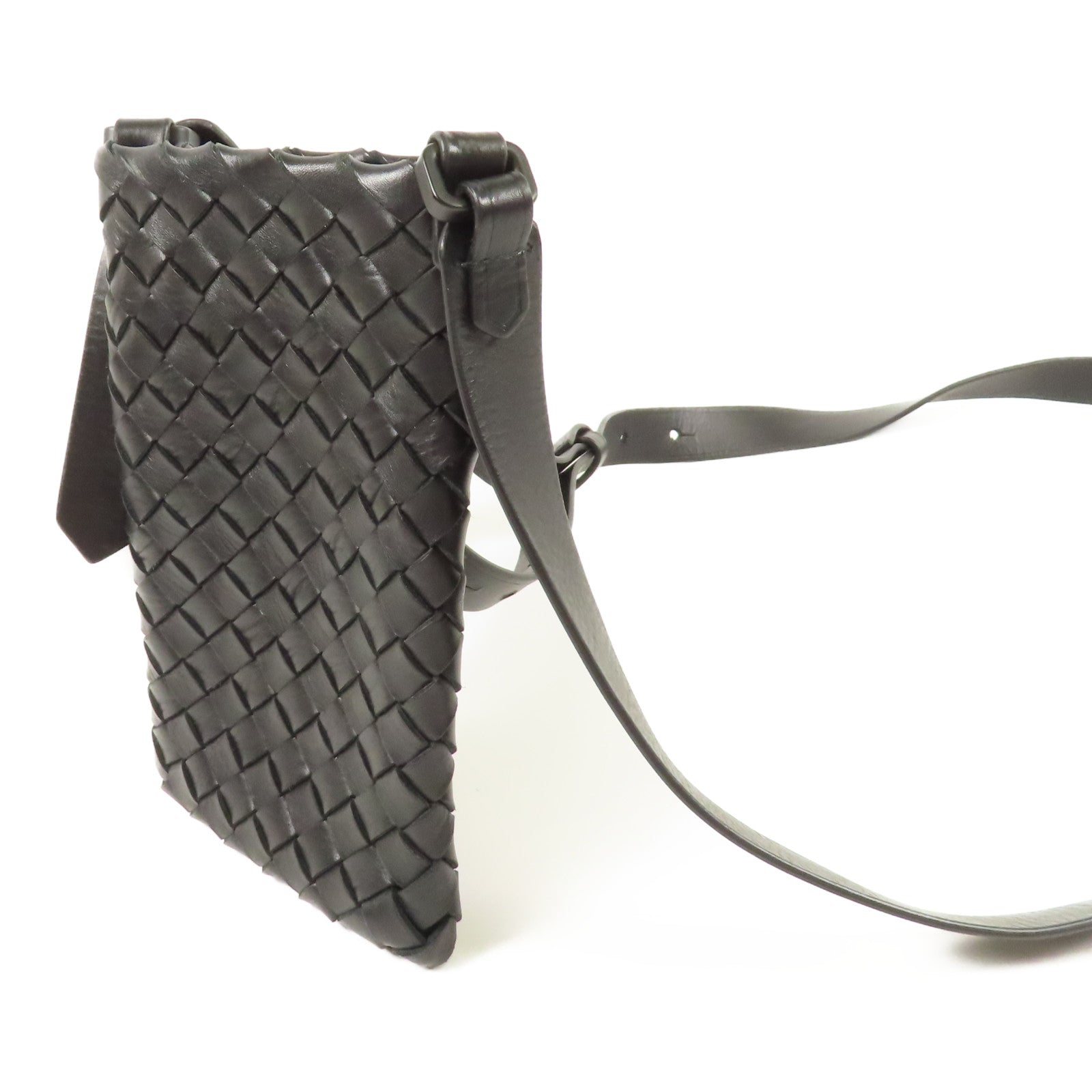 BOTTEGA VENETA 牛皮皮革Shoulder Bag肩背袋