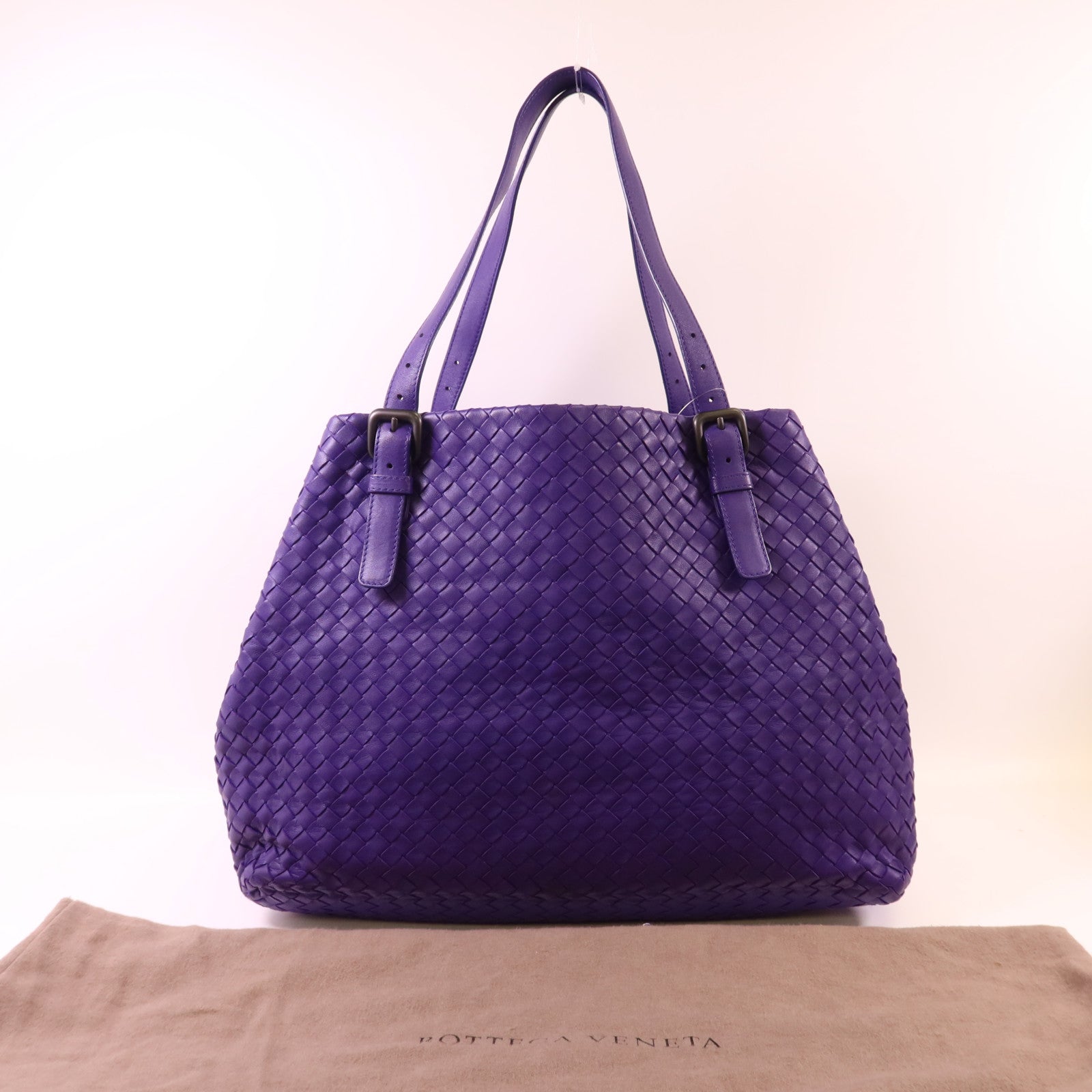 BOTTEGA VENETA 織紋皮革Shoulder Bag肩背袋