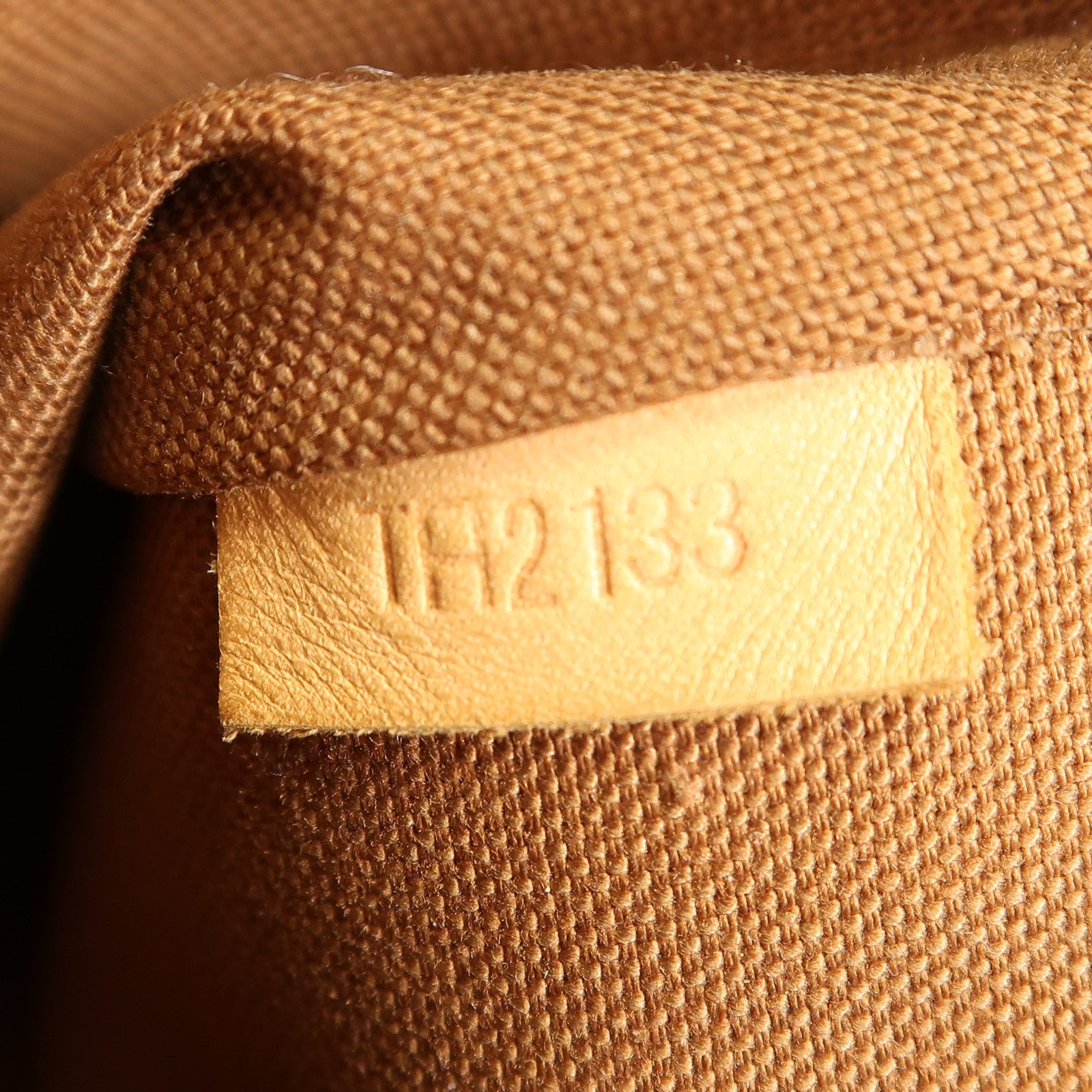 LOUIS VUITTON Monogram Palermo PM金扣手挽肩背兩用袋