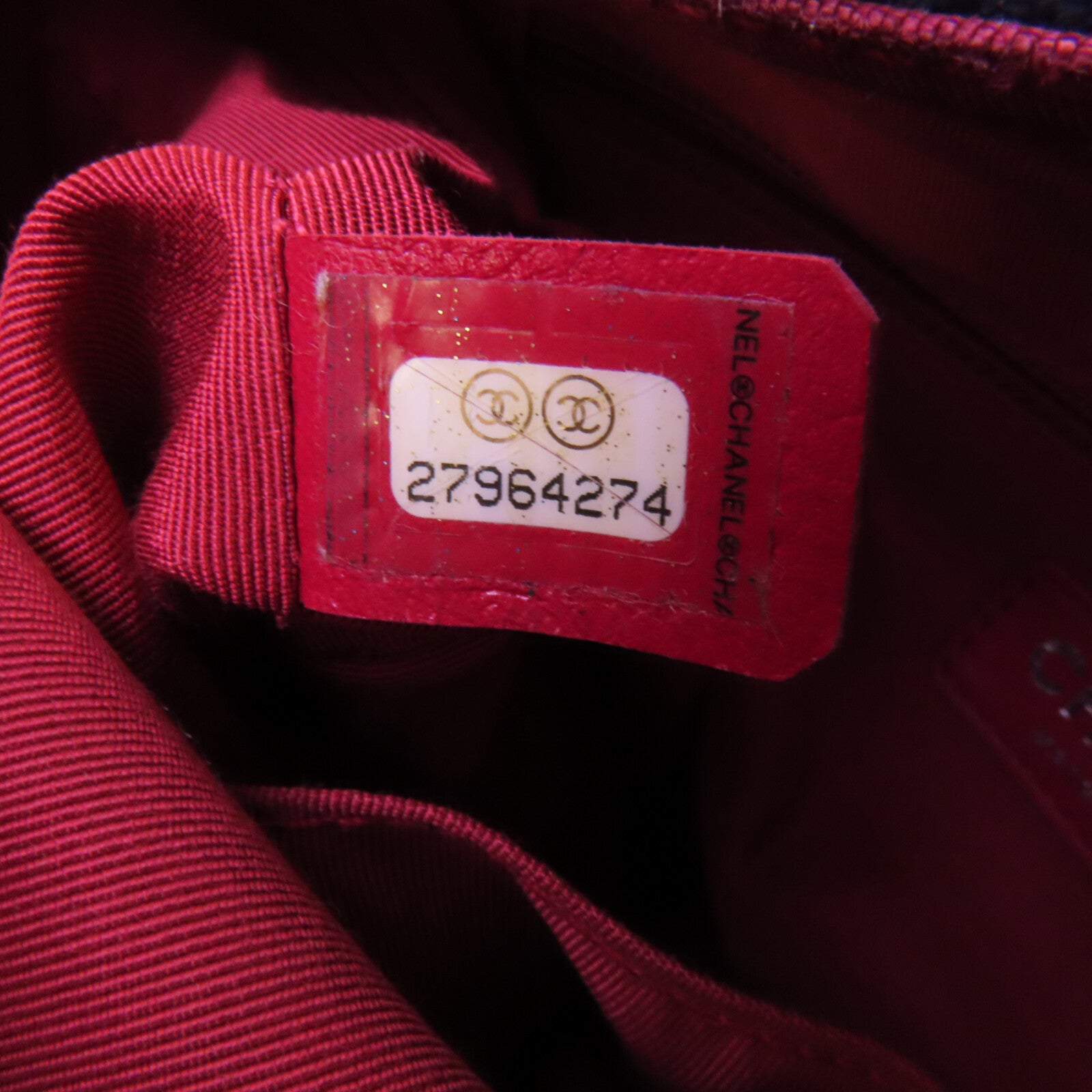 CHANEL 牛皮皮革Gabrielle Medium銀扣鏈帶肩背袋