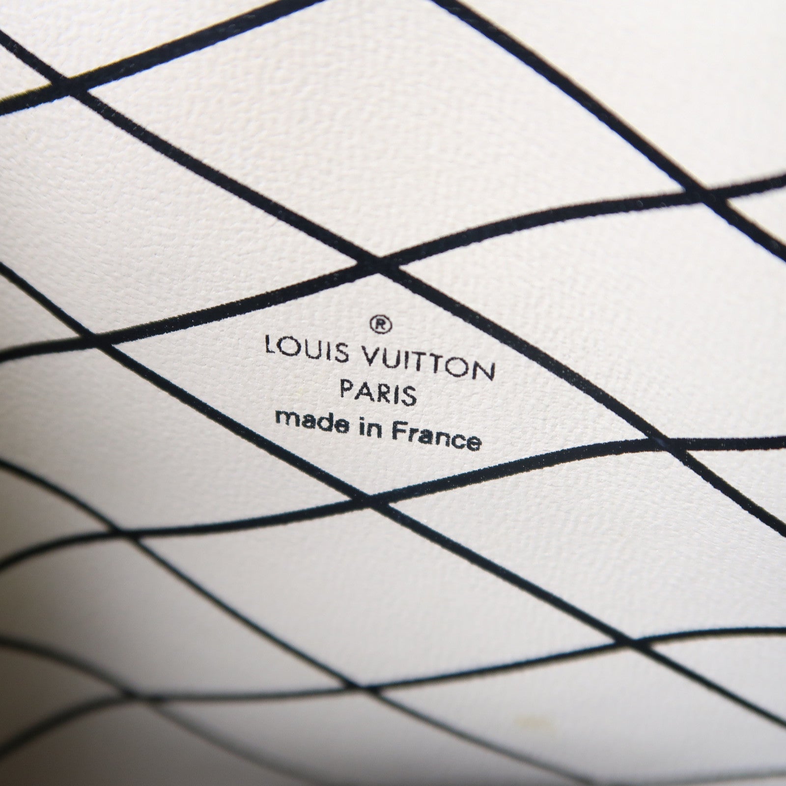 LOUIS VUITTON Monogram Reverse Trunk Clutch金扣肩背袋啡色