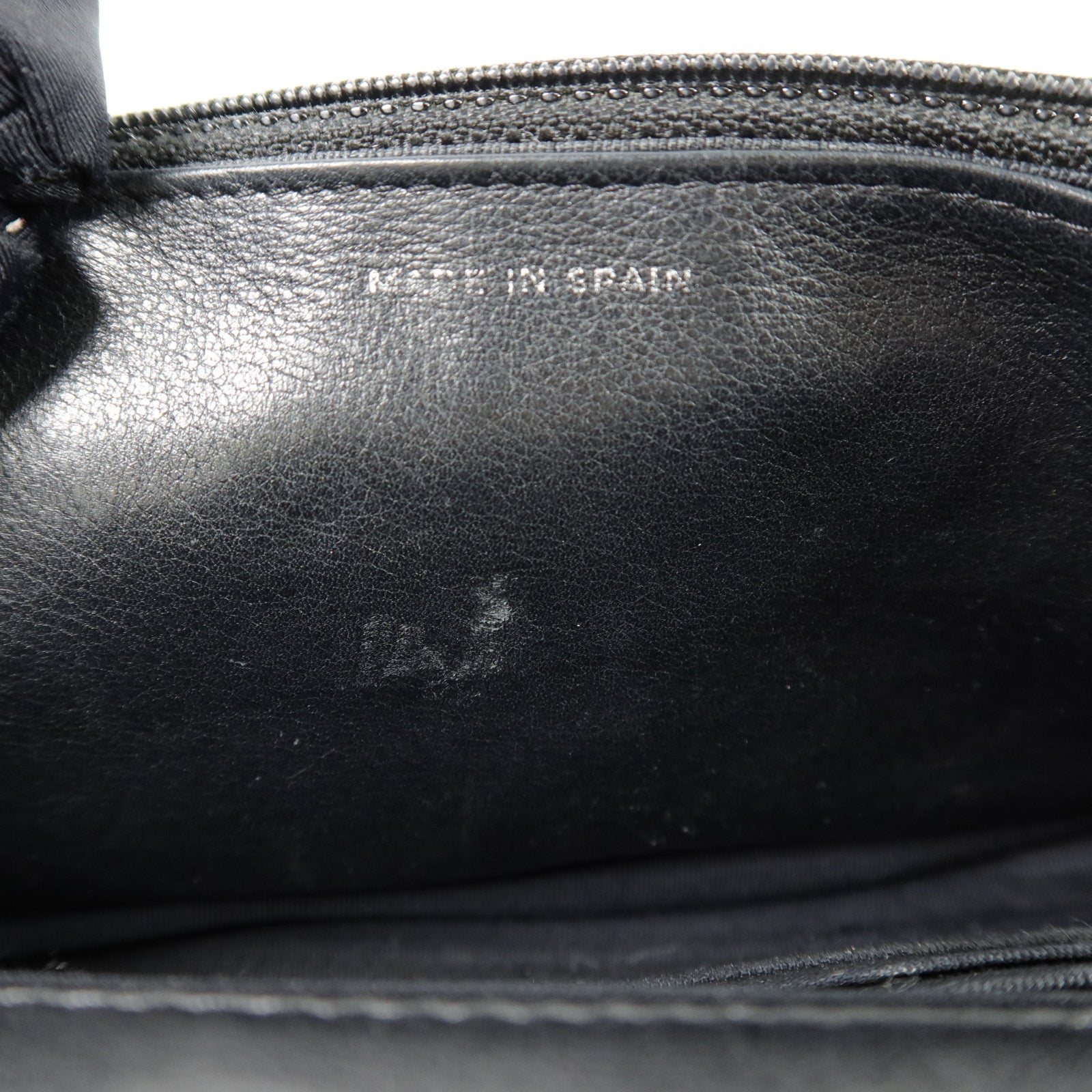 CHANEL 漆皮皮革Wallet On Chain Shoulder Bag鏈帶肩背袋
