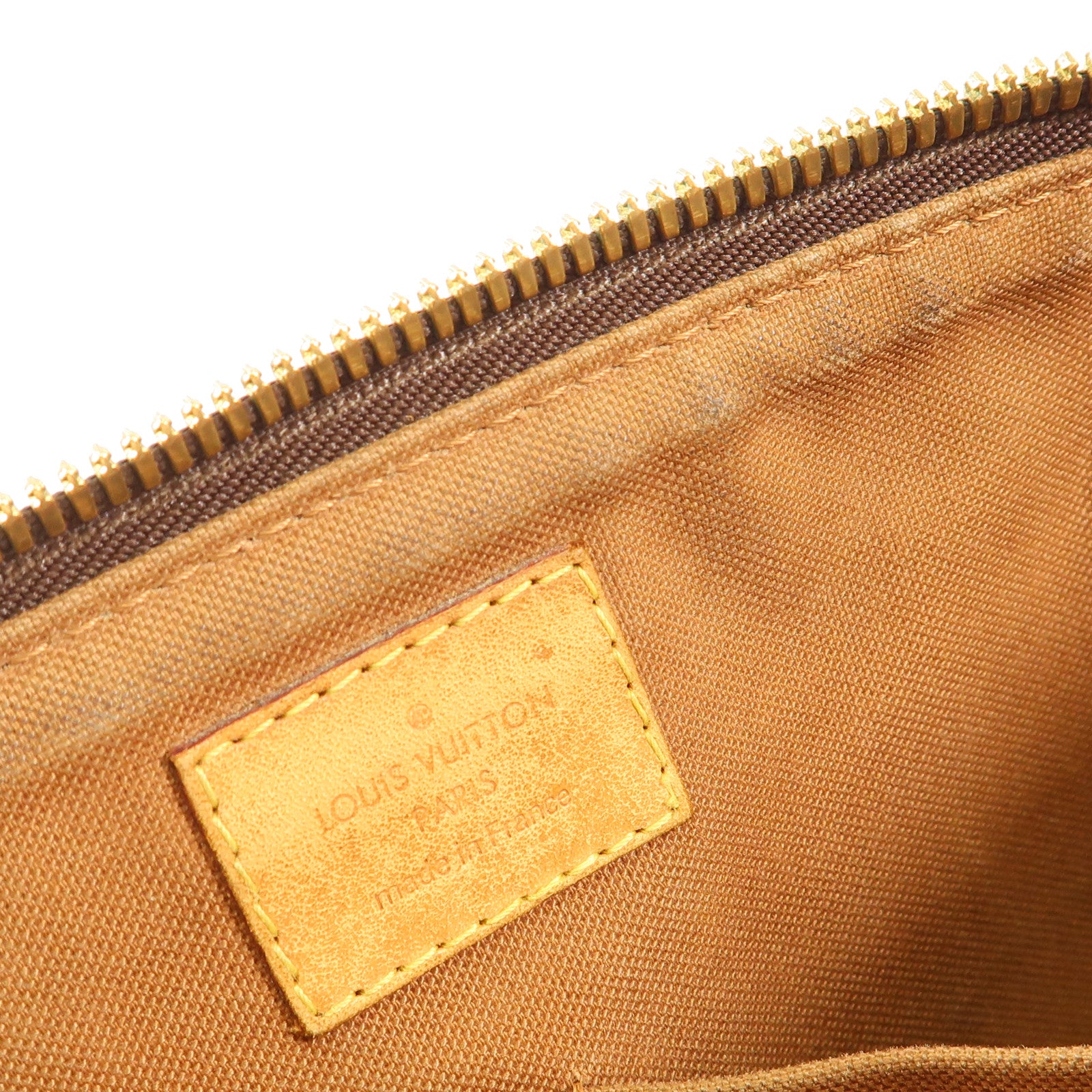 LOUIS VUITTON Monogram Palermo PM金扣手挽肩背兩用袋