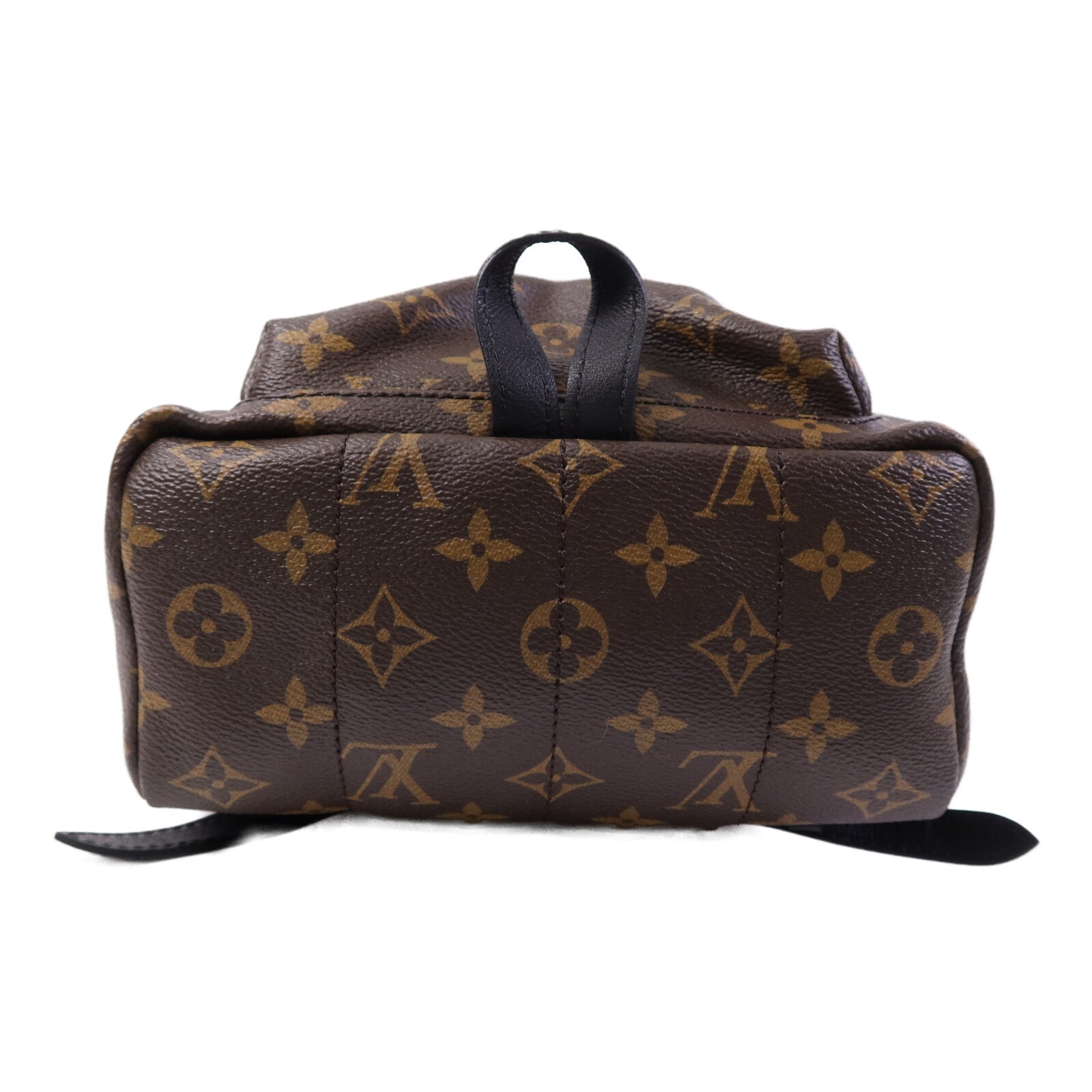 LOUIS VUITTON Monogram Palm Springs PM金扣背包
