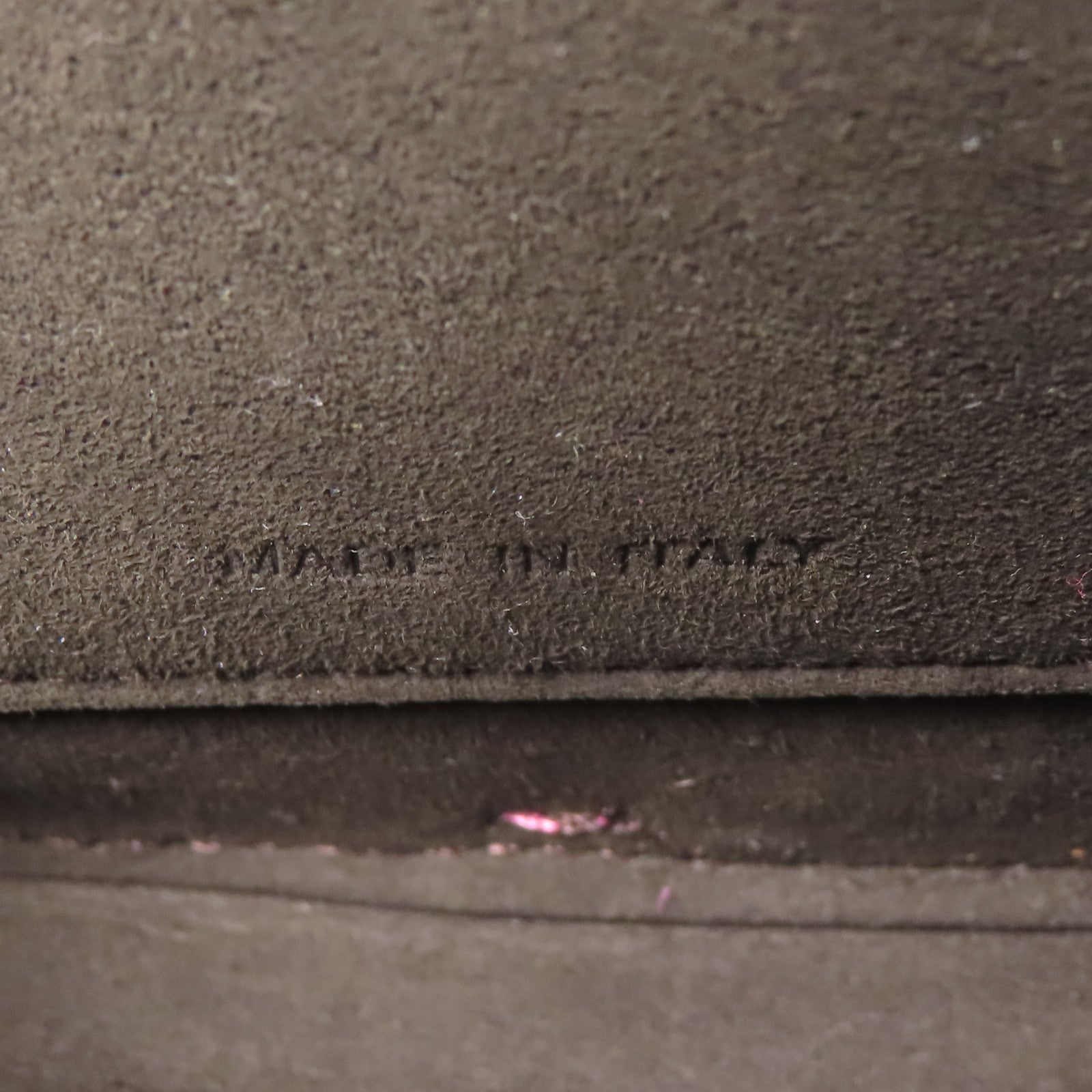 FENDI 【激減優惠】牛皮皮革C'mon Small金扣肩背袋