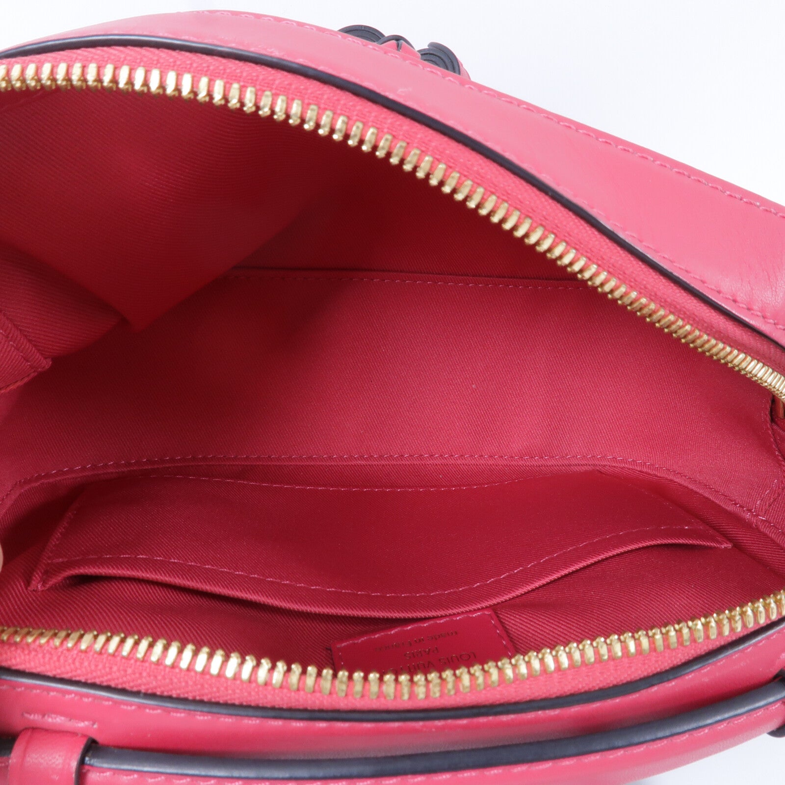 LOUIS VUITTON Monogram Saintonge手挽肩背兩用袋