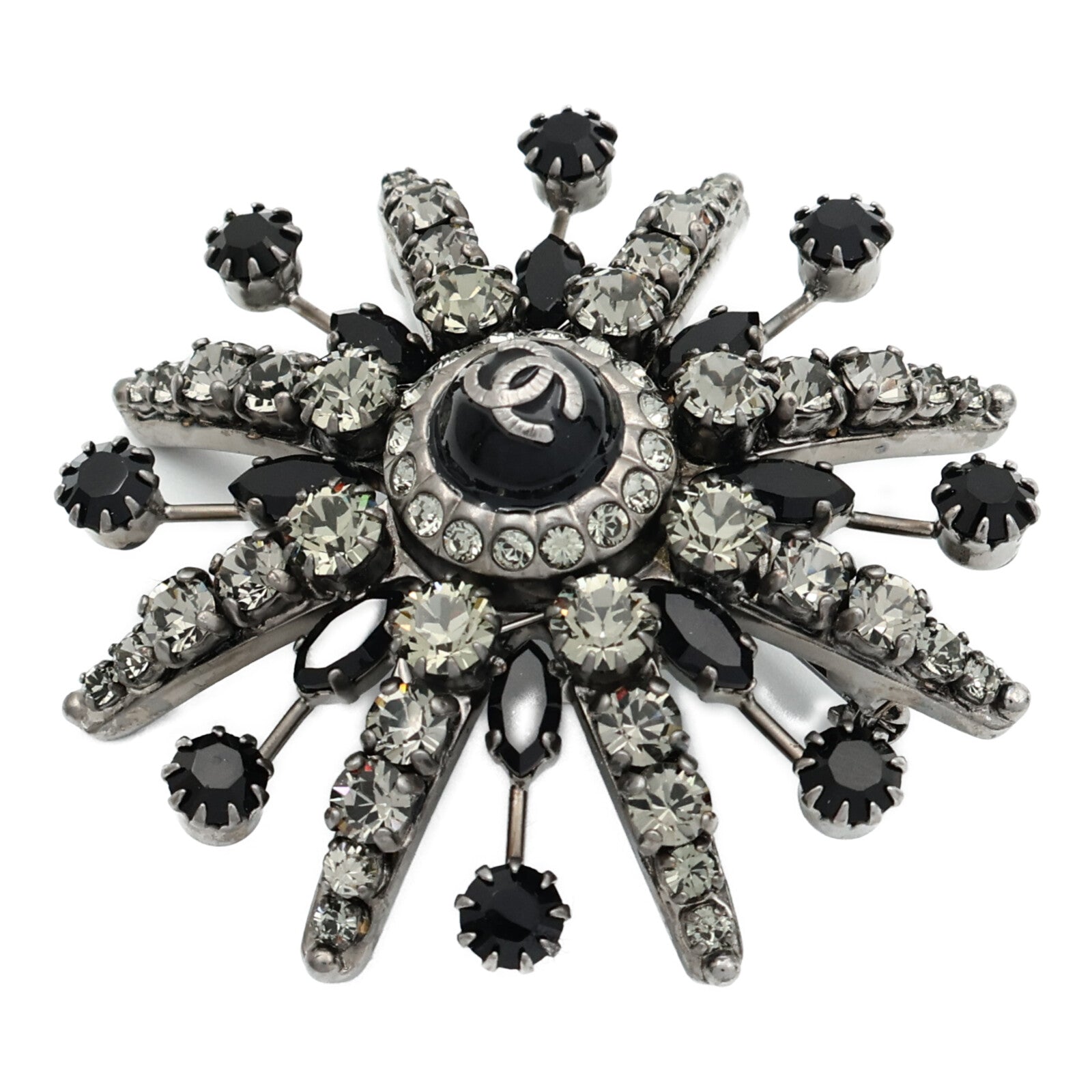 CHANEL 金屬Brooch胸針