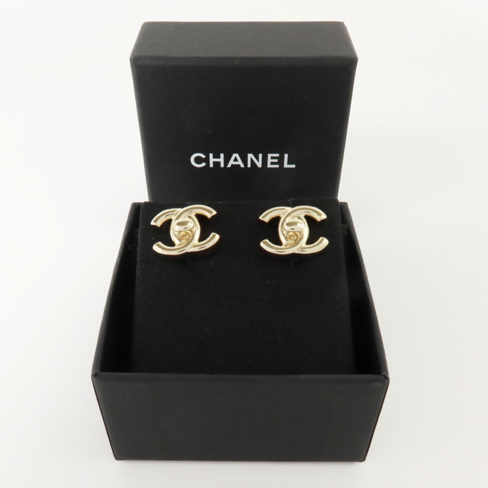 CHANEL 金屬Earrings耳環