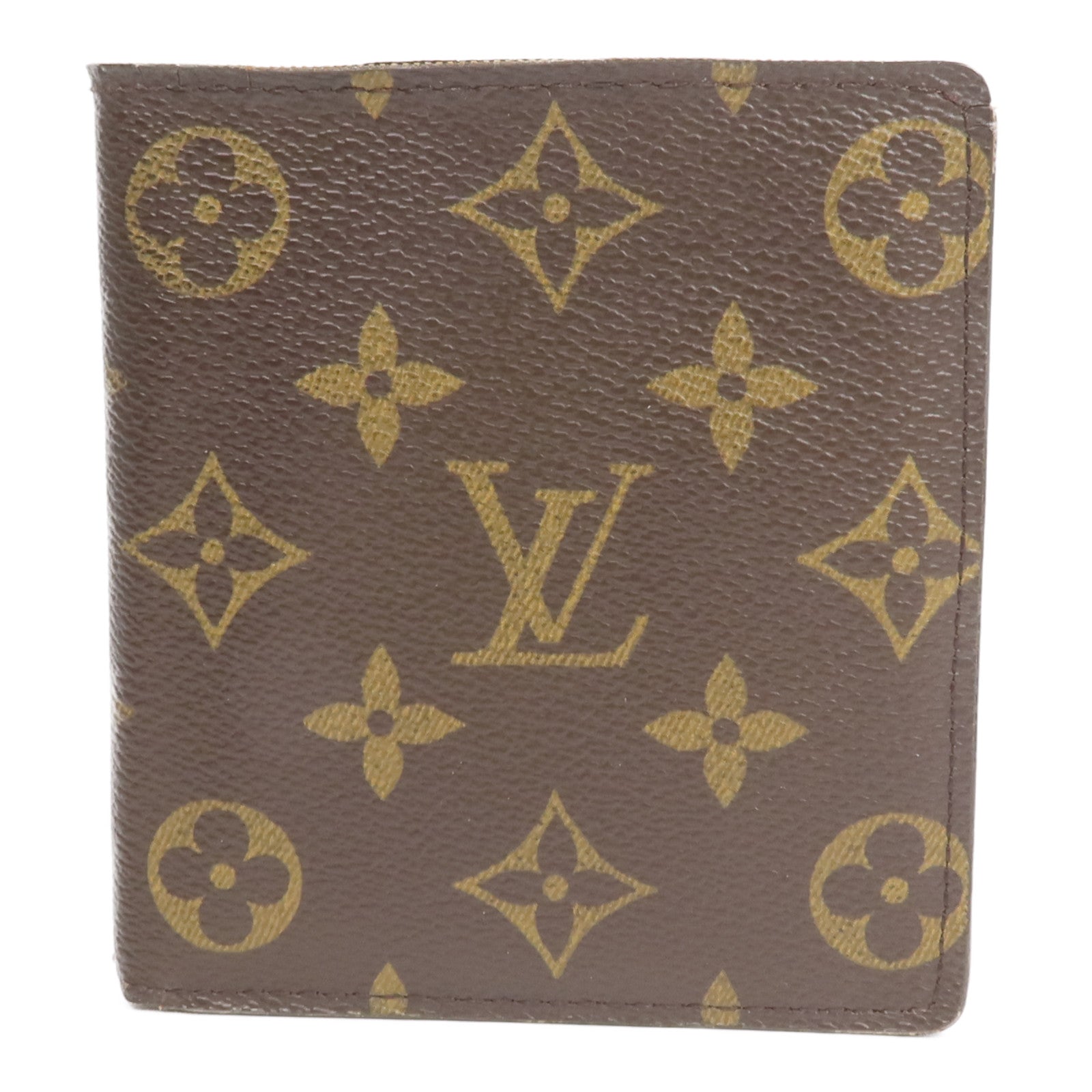 LOUIS VUITTON Monogram Wallet錢包